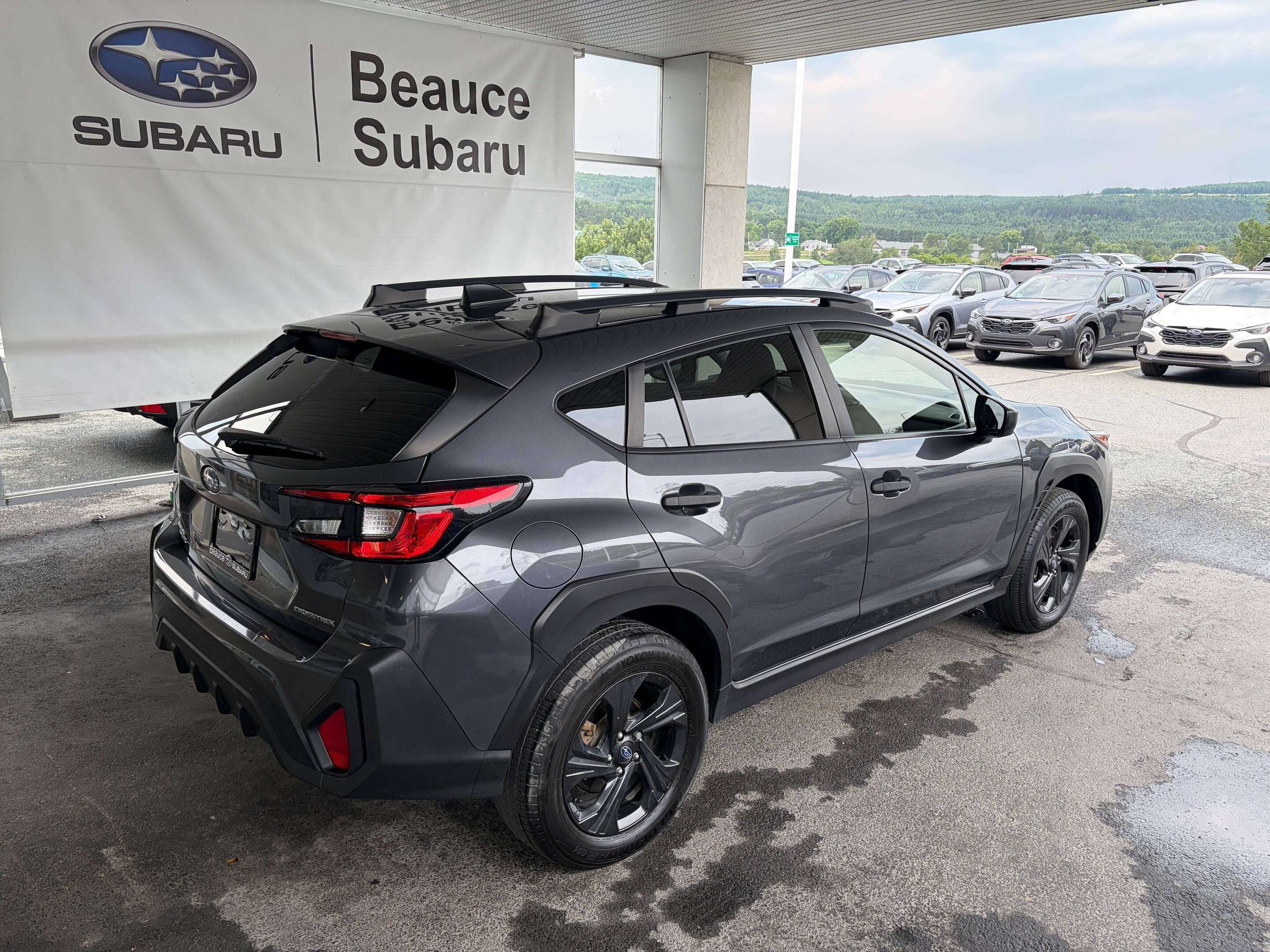 Photo 2024 Subaru Crosstrek Convenience AWD #4
