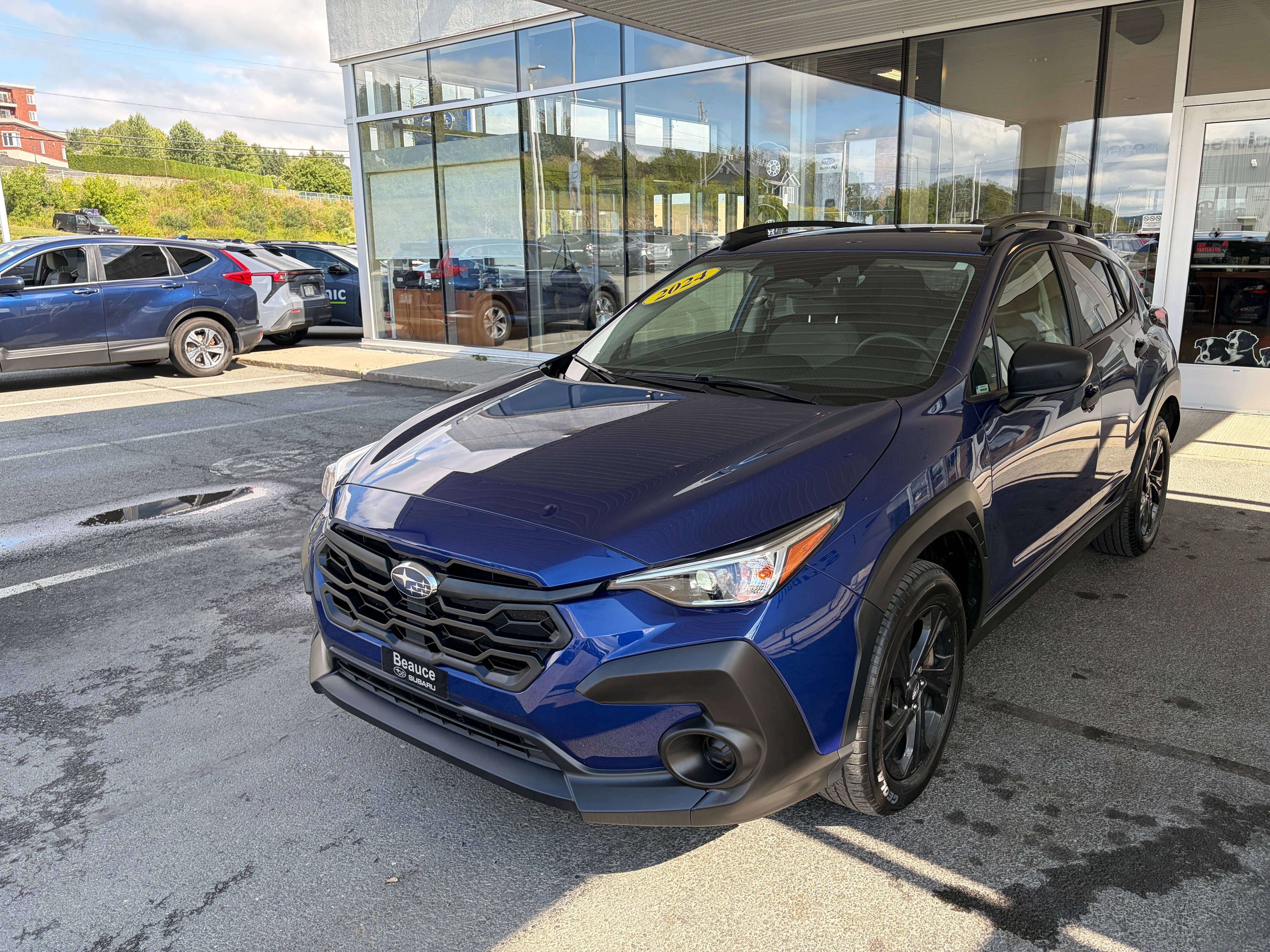 Photo 2024 Subaru Crosstrek Convenience #8