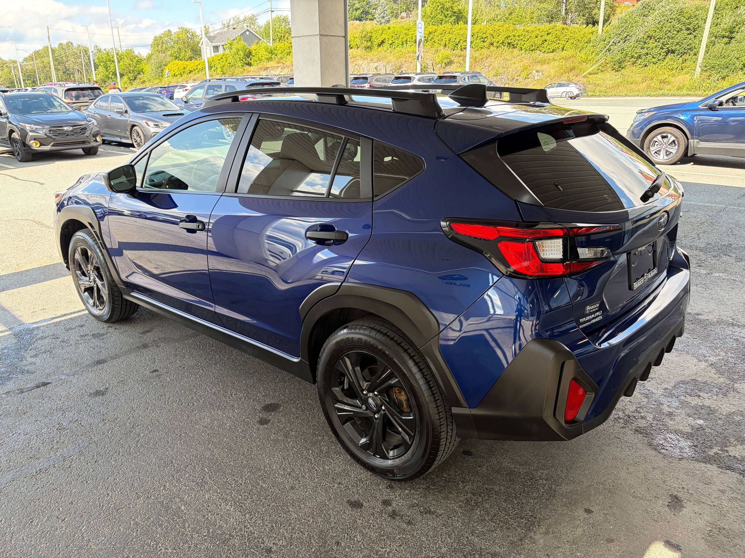 Photo 2024 Subaru Crosstrek Convenience #6