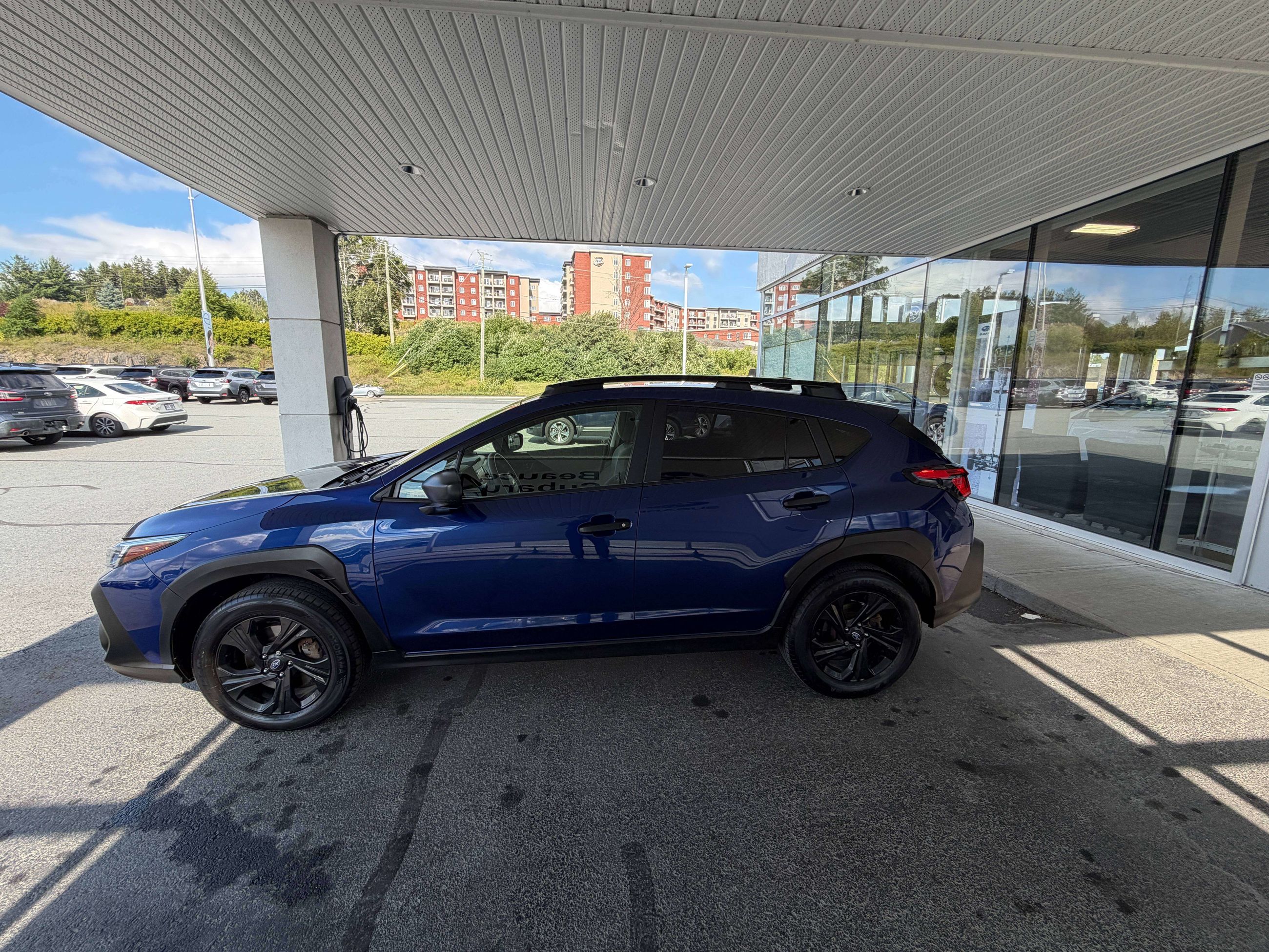 Photo 2024 Subaru Crosstrek Convenience #7