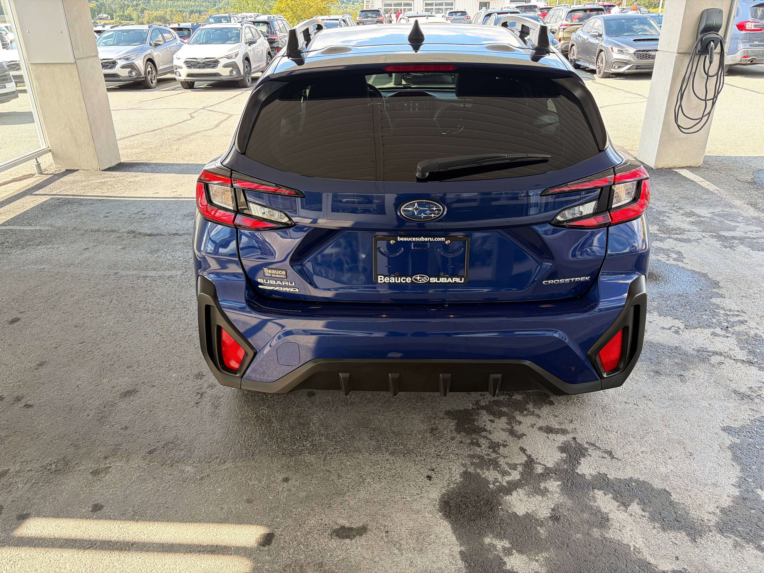 Photo 2024 Subaru Crosstrek Convenience #5
