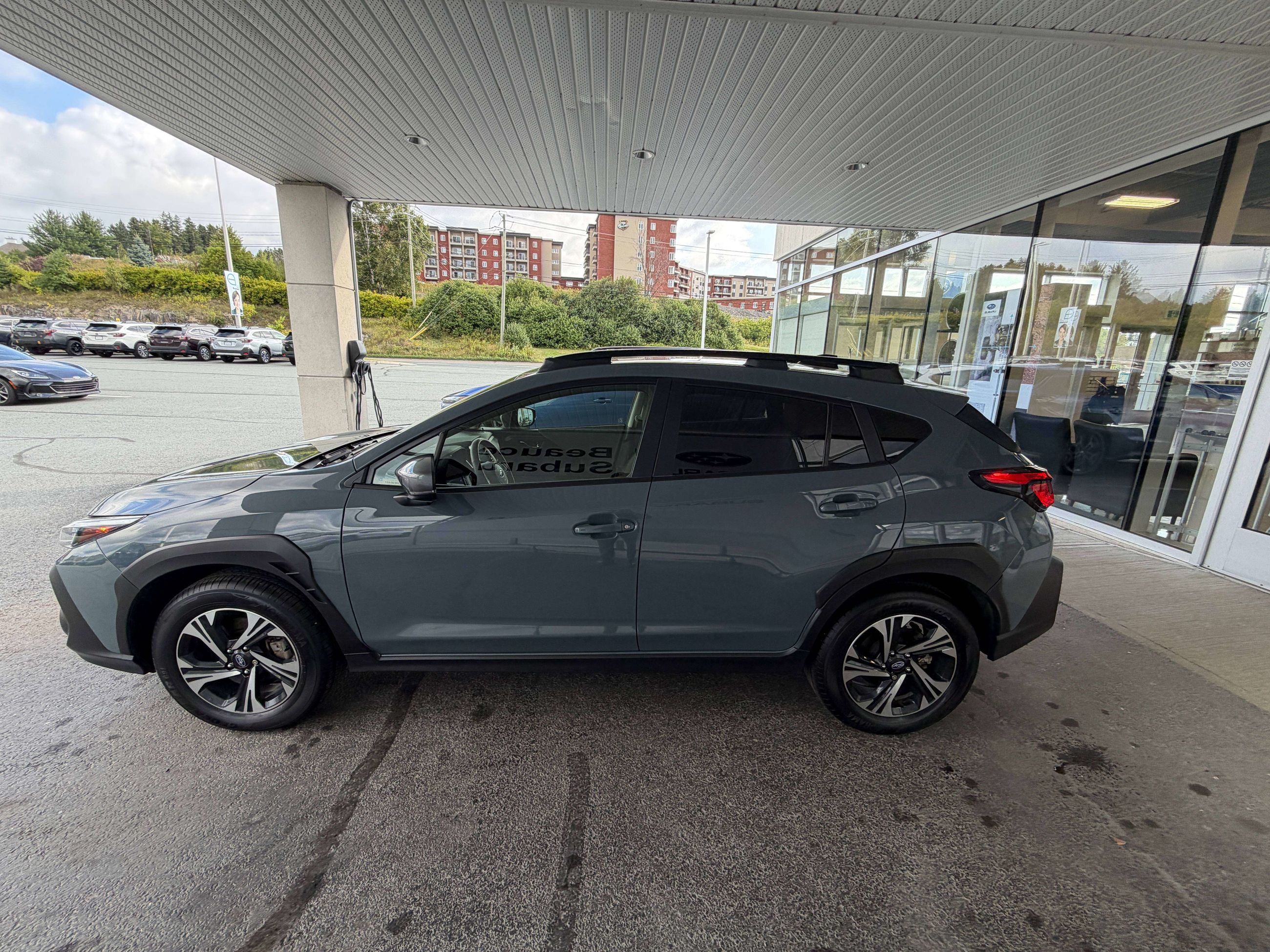 Photo Subaru Crosstrek Touring 2024 #7
