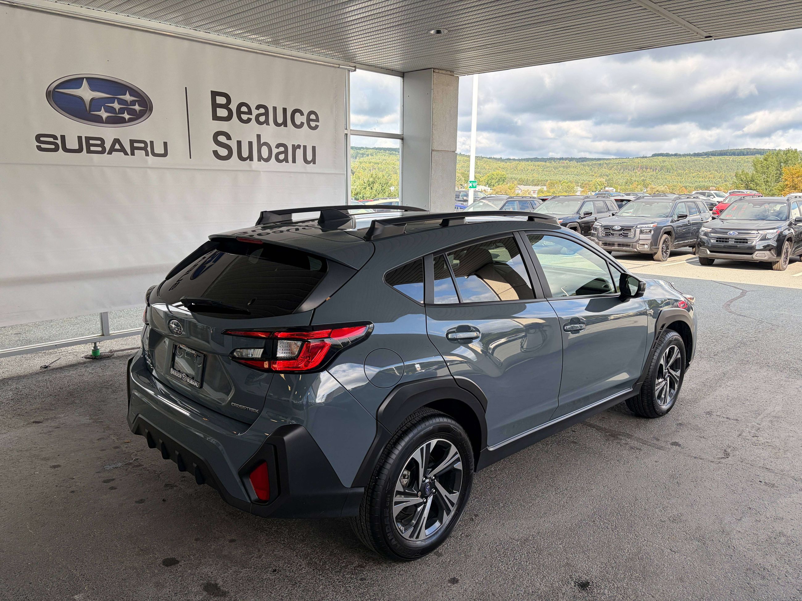 Photo Subaru Crosstrek Touring 2024 #4