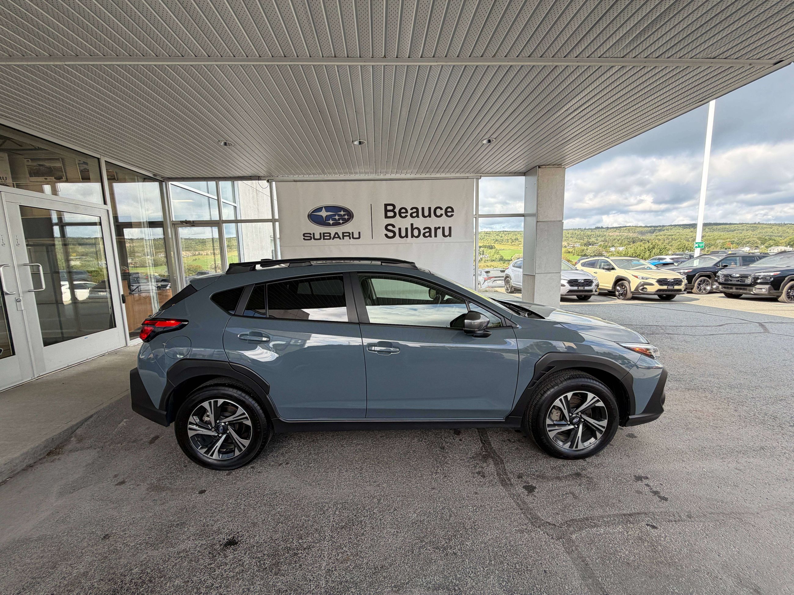 Photo Subaru Crosstrek Touring 2024 #3