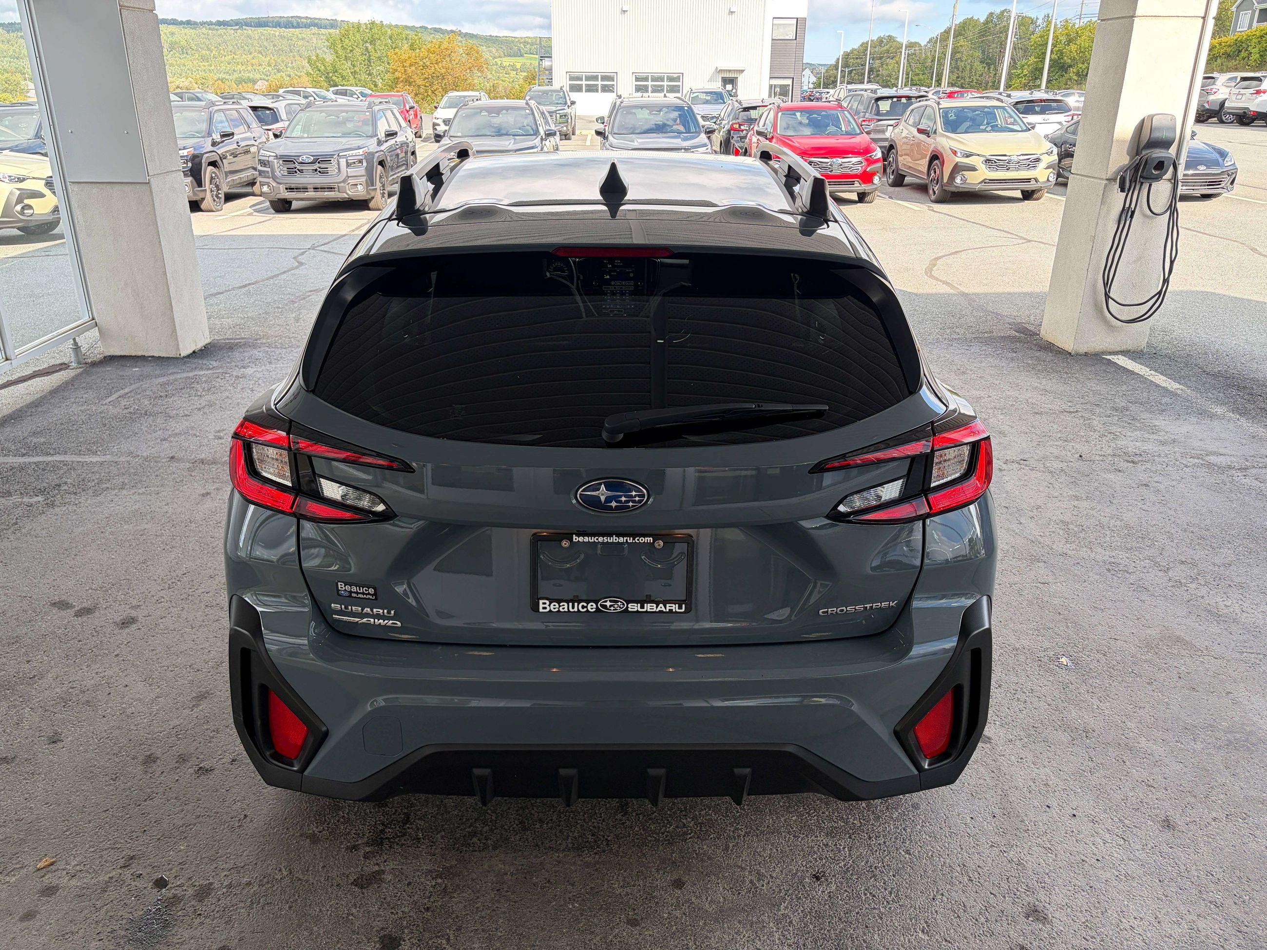 Photo Subaru Crosstrek Touring 2024 #5