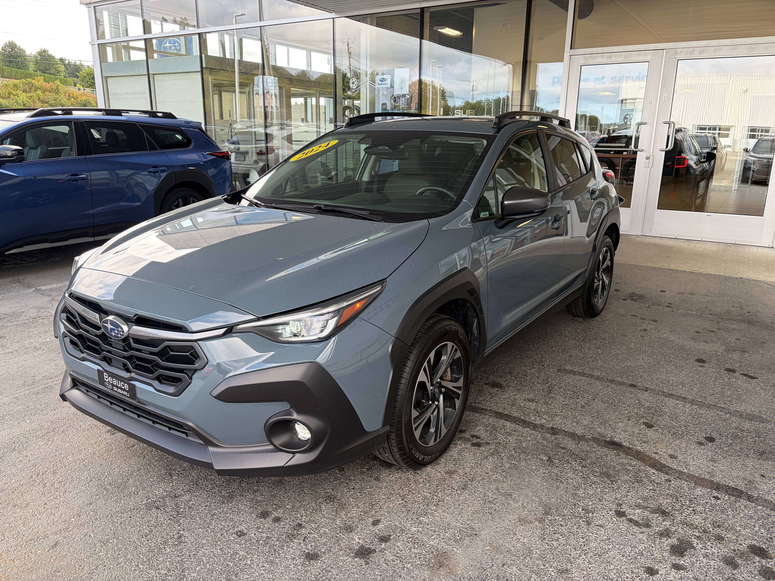 Photo Subaru Crosstrek Touring 2024 #8