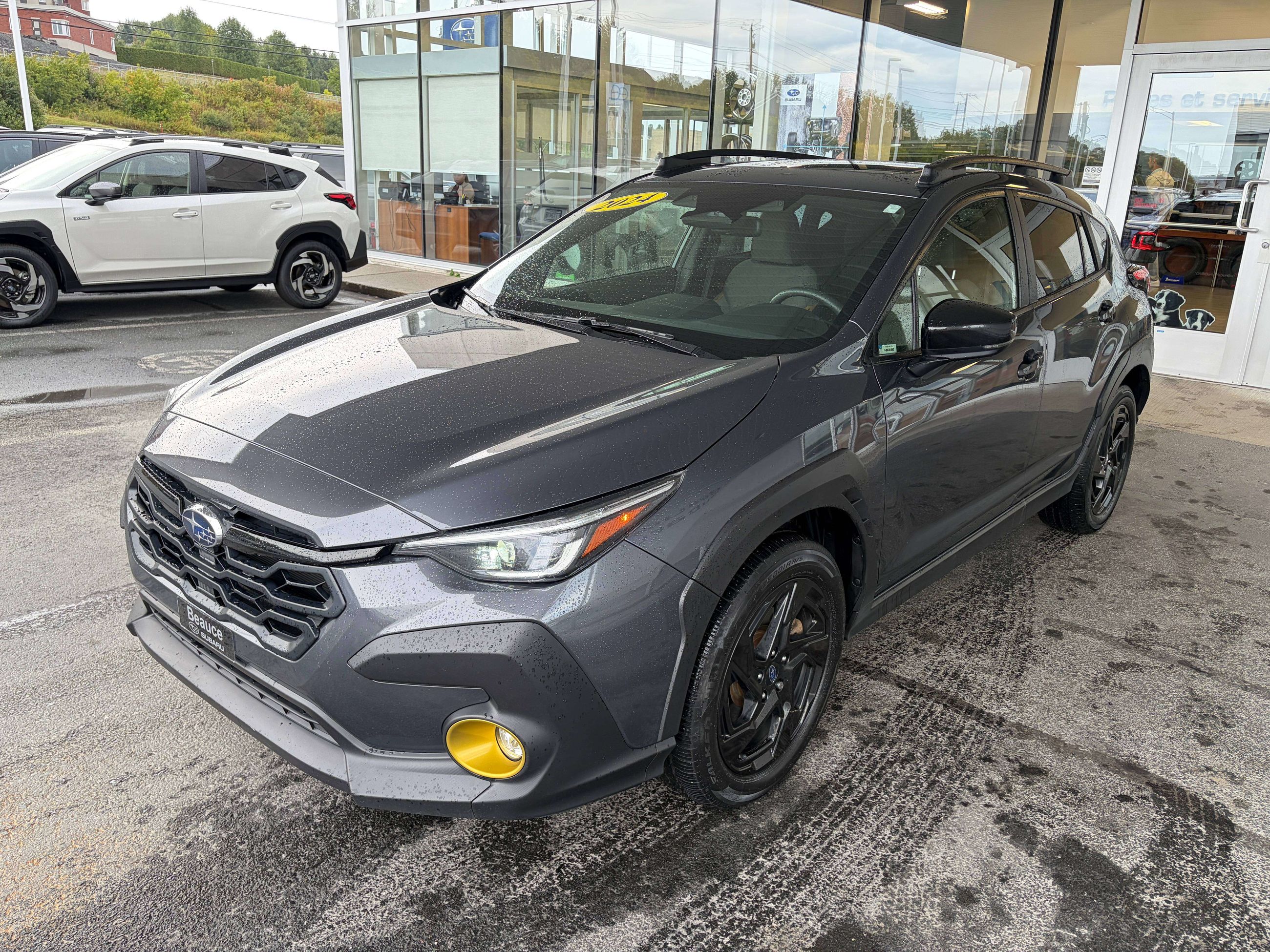 Photo Subaru Crosstrek Onyx 2024 #8