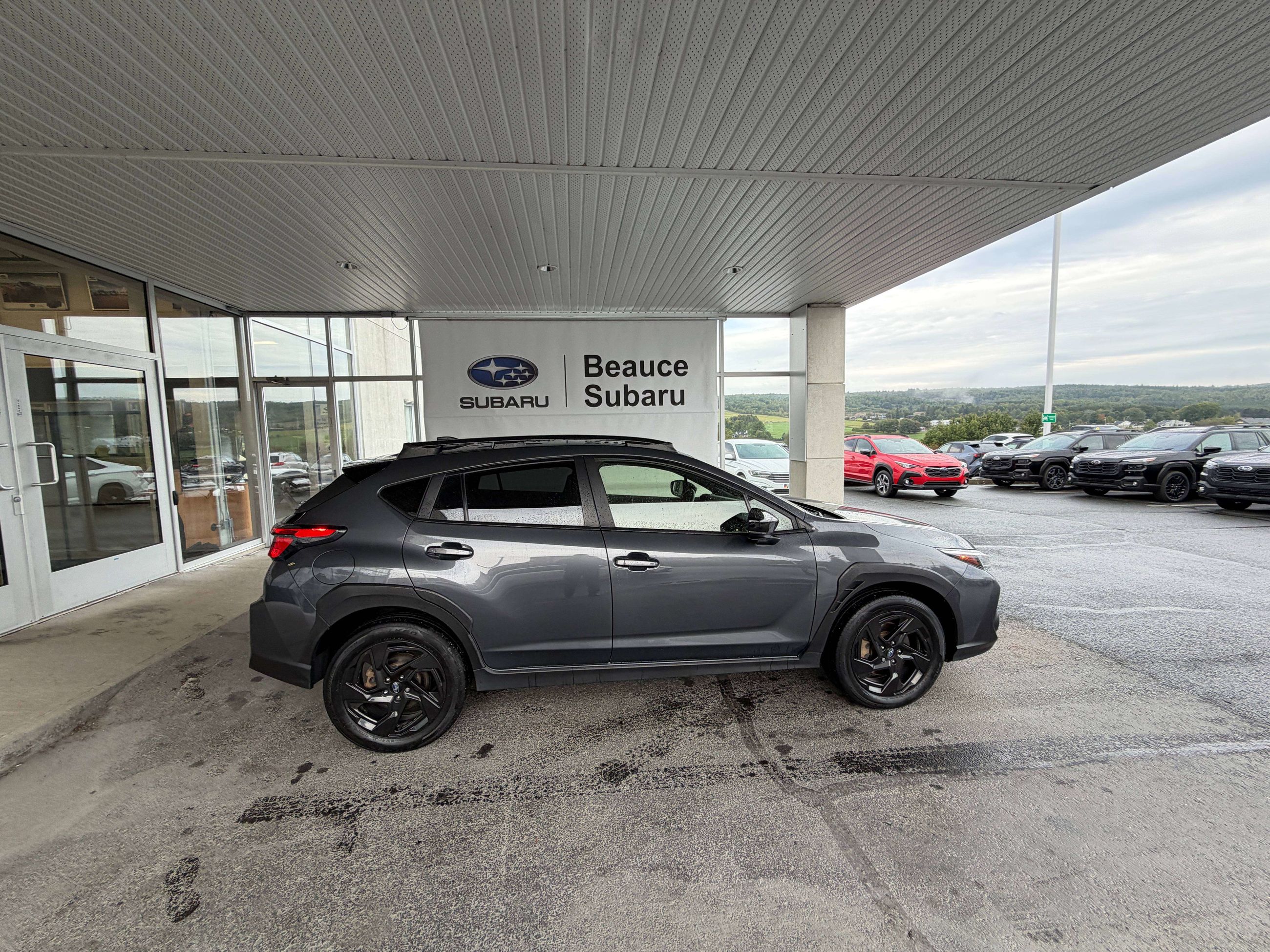Photo Subaru Crosstrek Onyx 2024 #3