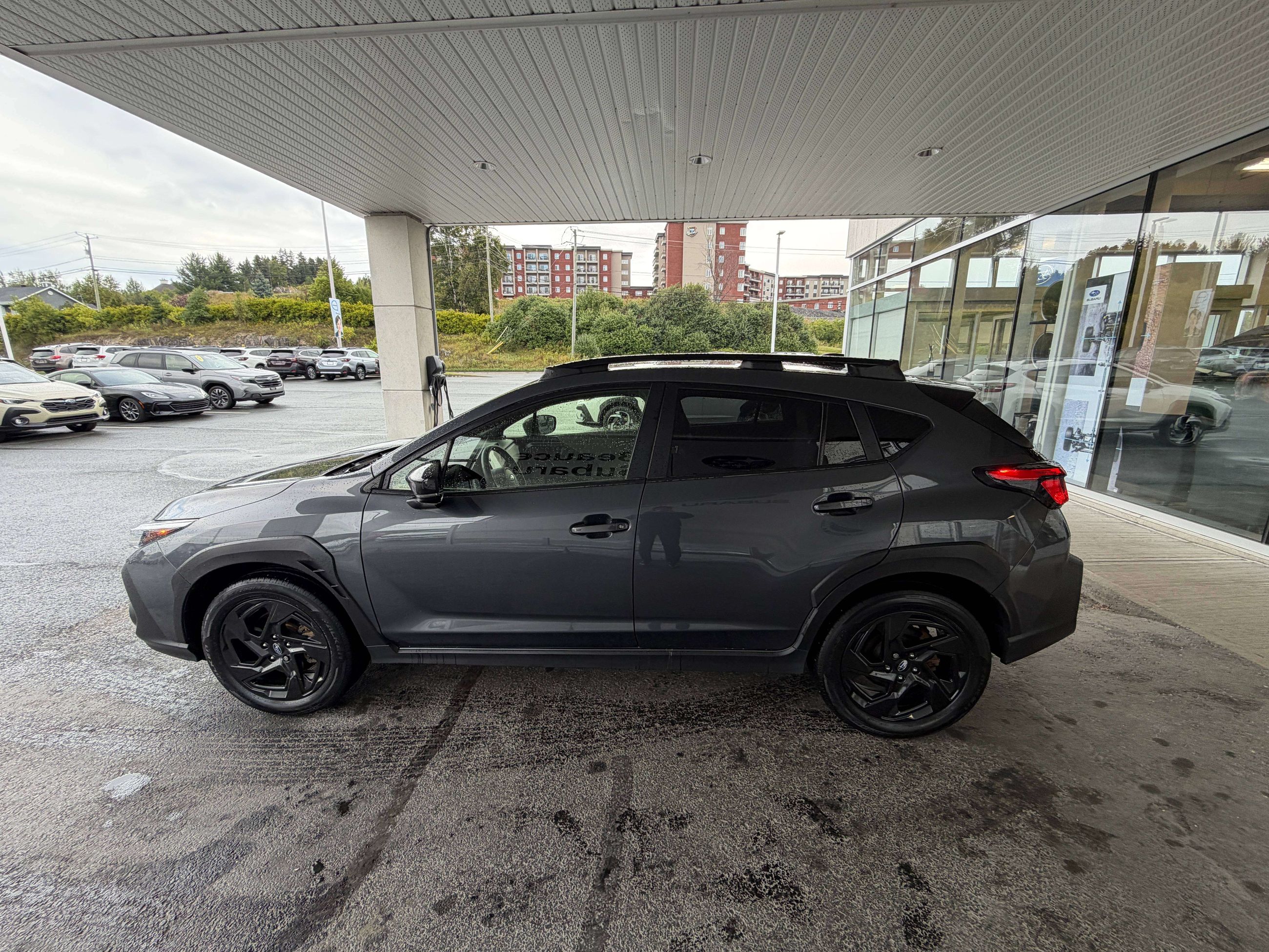 Photo Subaru Crosstrek Onyx 2024 #7