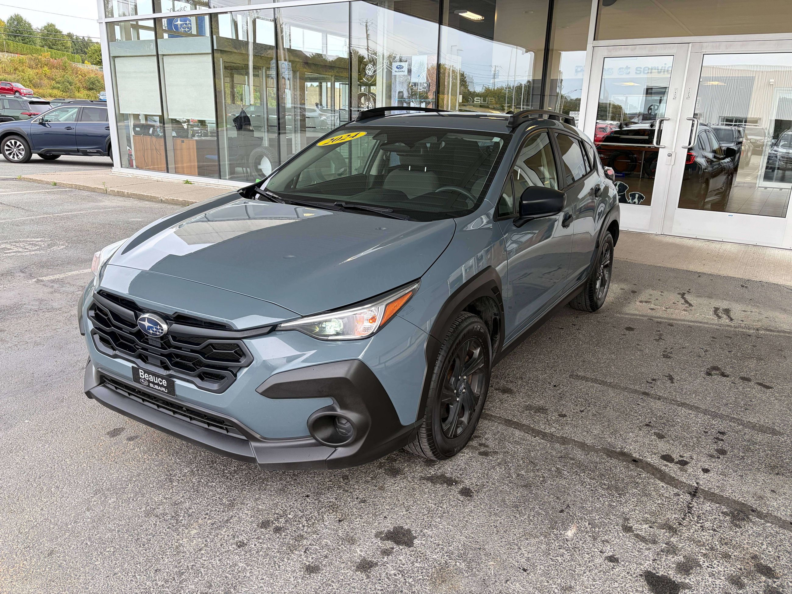 Photo 2024 Subaru Crosstrek Convenience #8