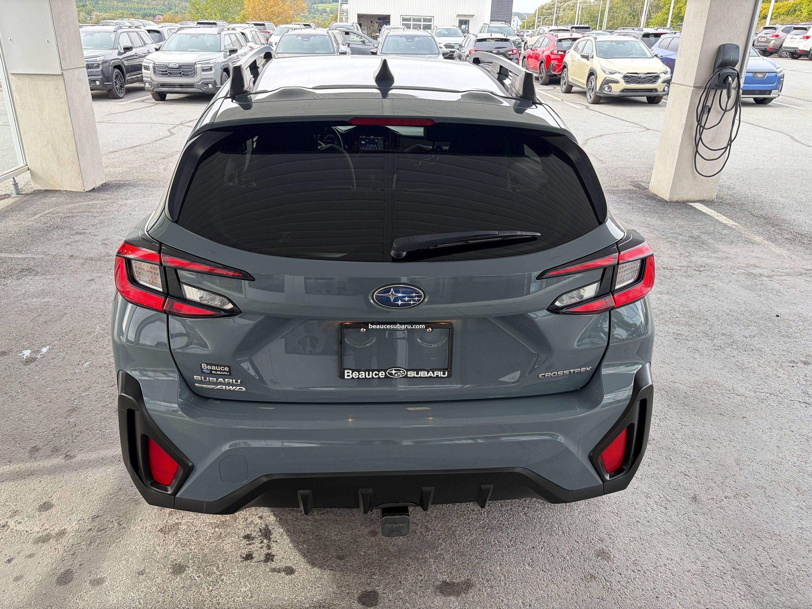 Photo 2024 Subaru Crosstrek Convenience #5
