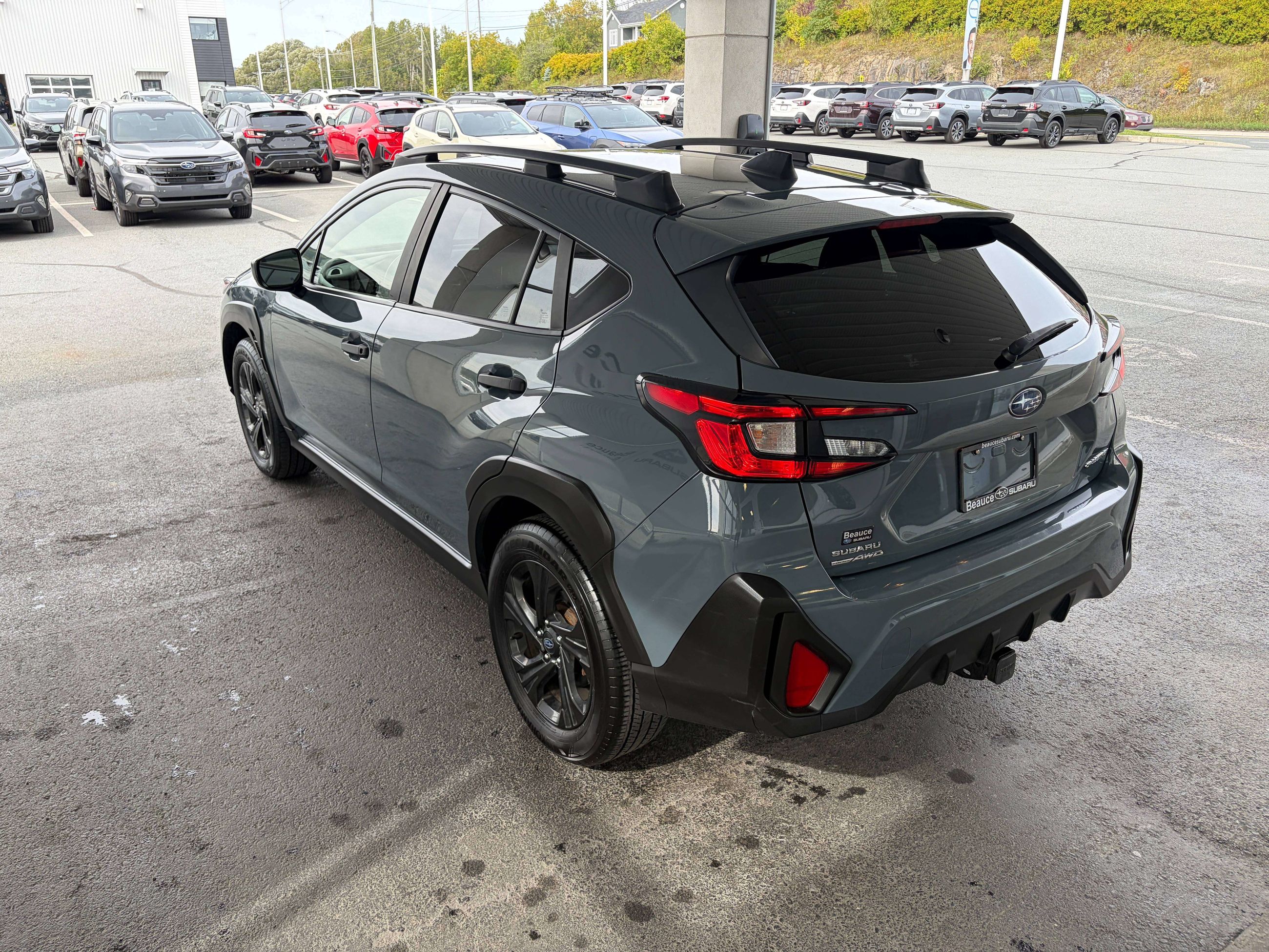 Photo 2024 Subaru Crosstrek Convenience #6
