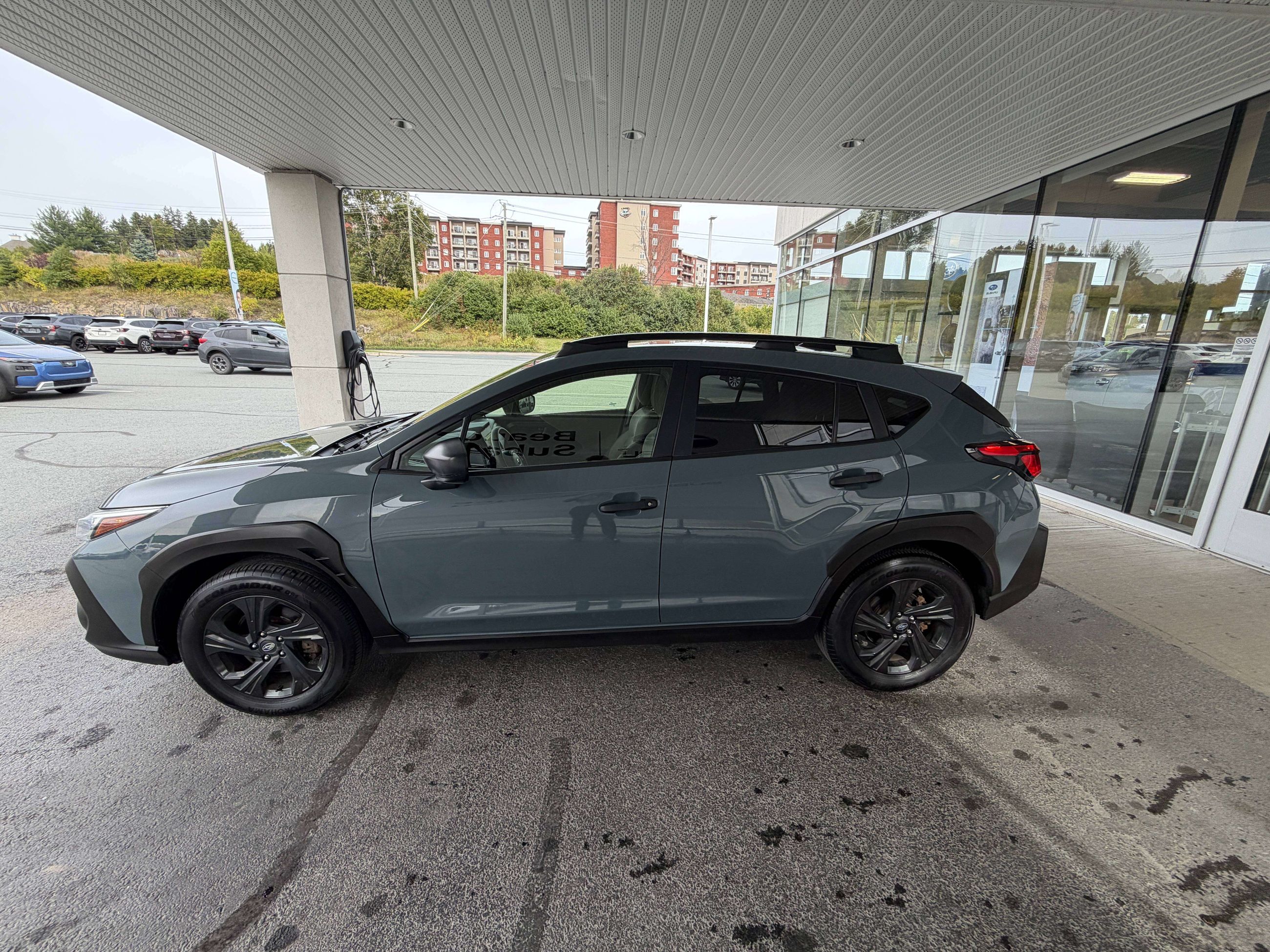 Photo 2024 Subaru Crosstrek Convenience #7