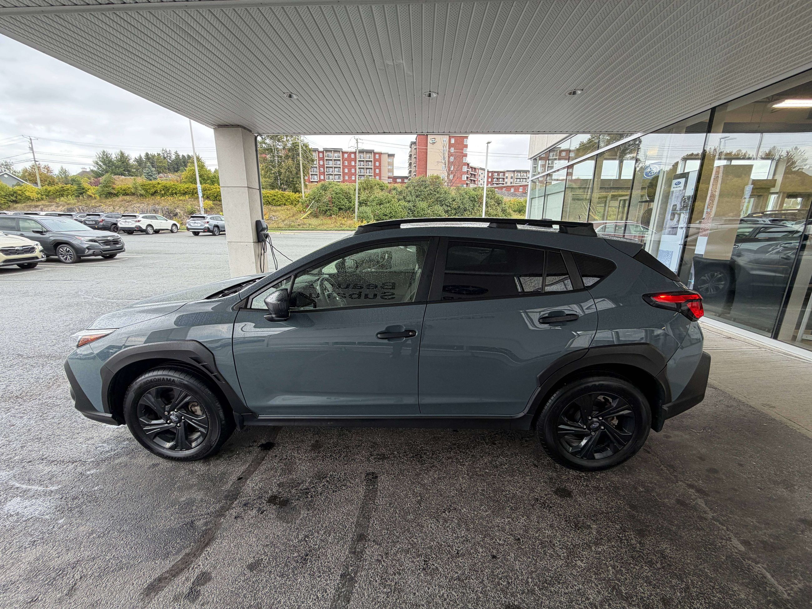 Photo 2024 Subaru Crosstrek Convenience #7