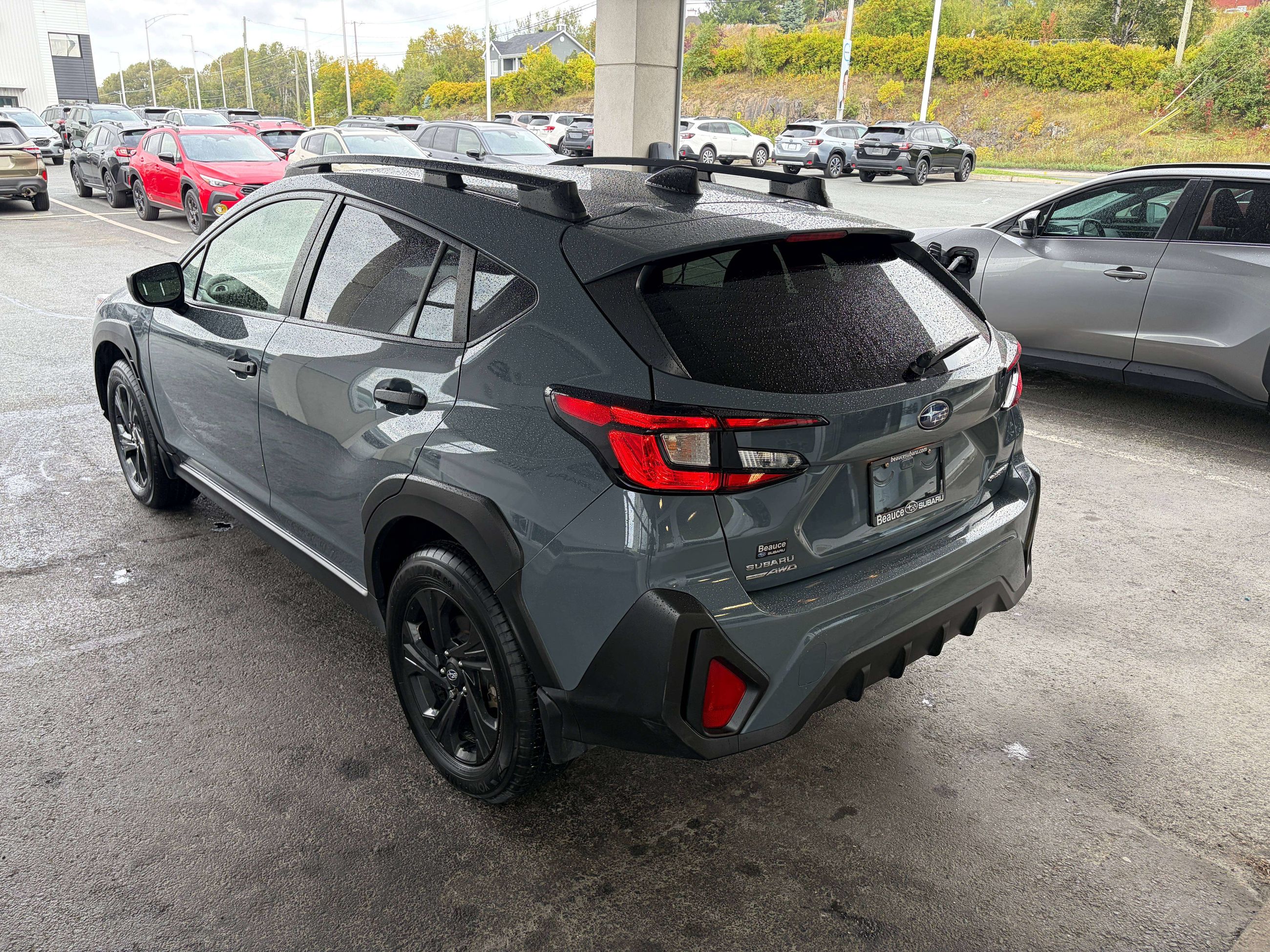 Photo 2024 Subaru Crosstrek Convenience #6