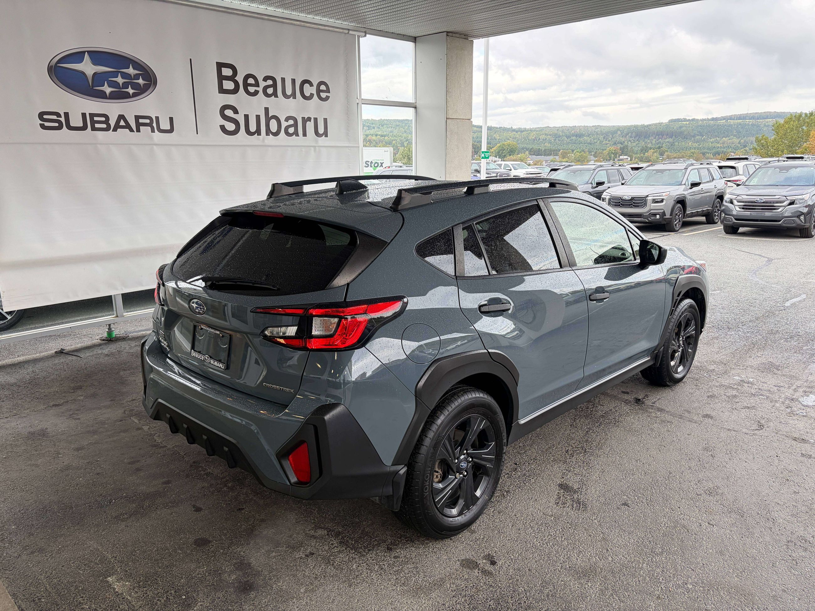 Photo 2024 Subaru Crosstrek Convenience #4