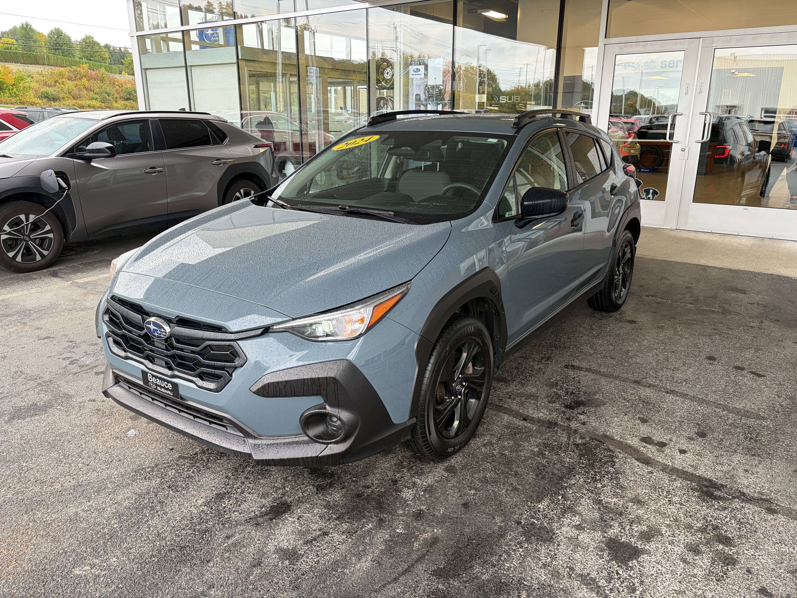 Photo 2024 Subaru Crosstrek Convenience #8