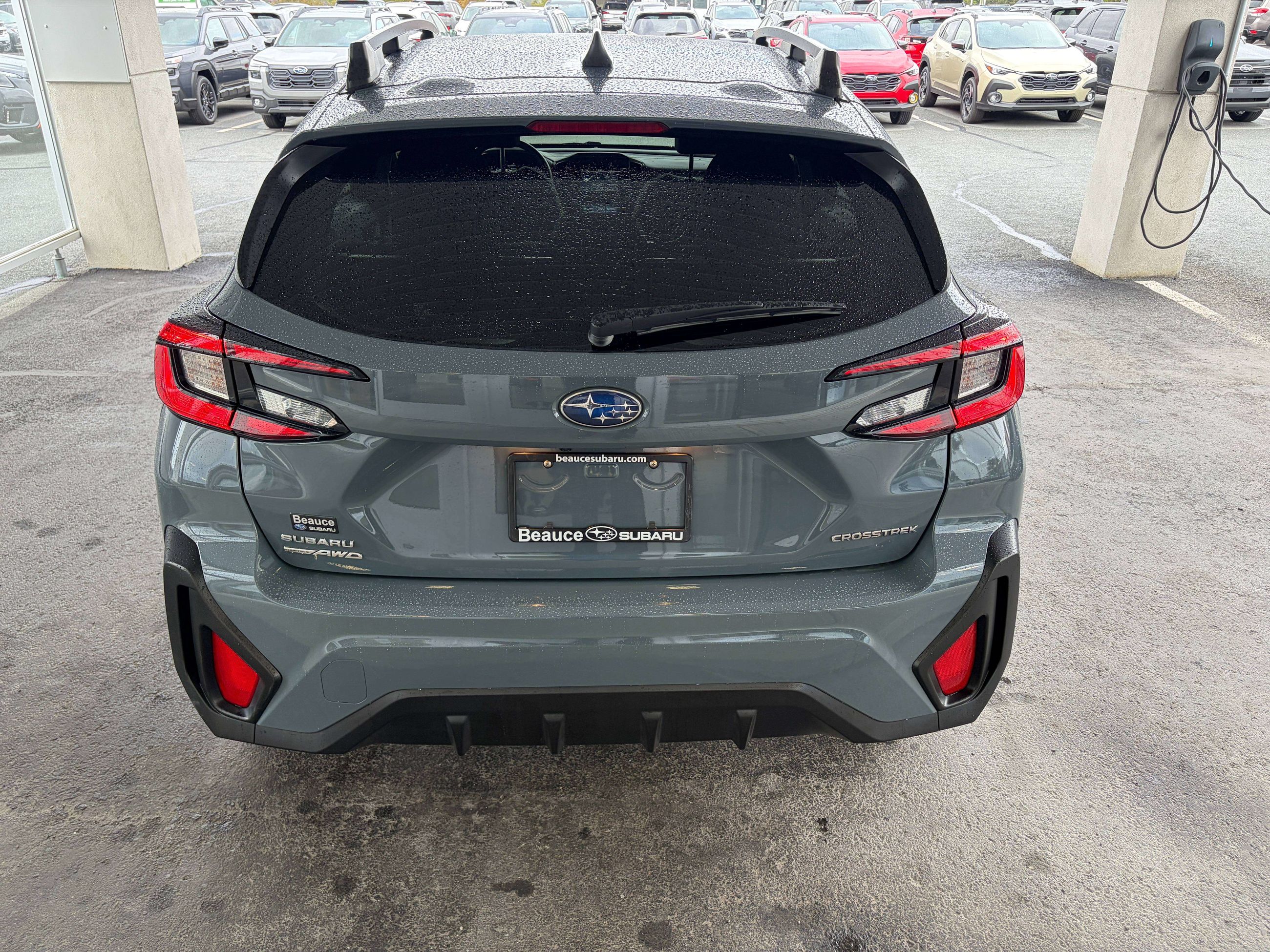 Photo 2024 Subaru Crosstrek Convenience #5