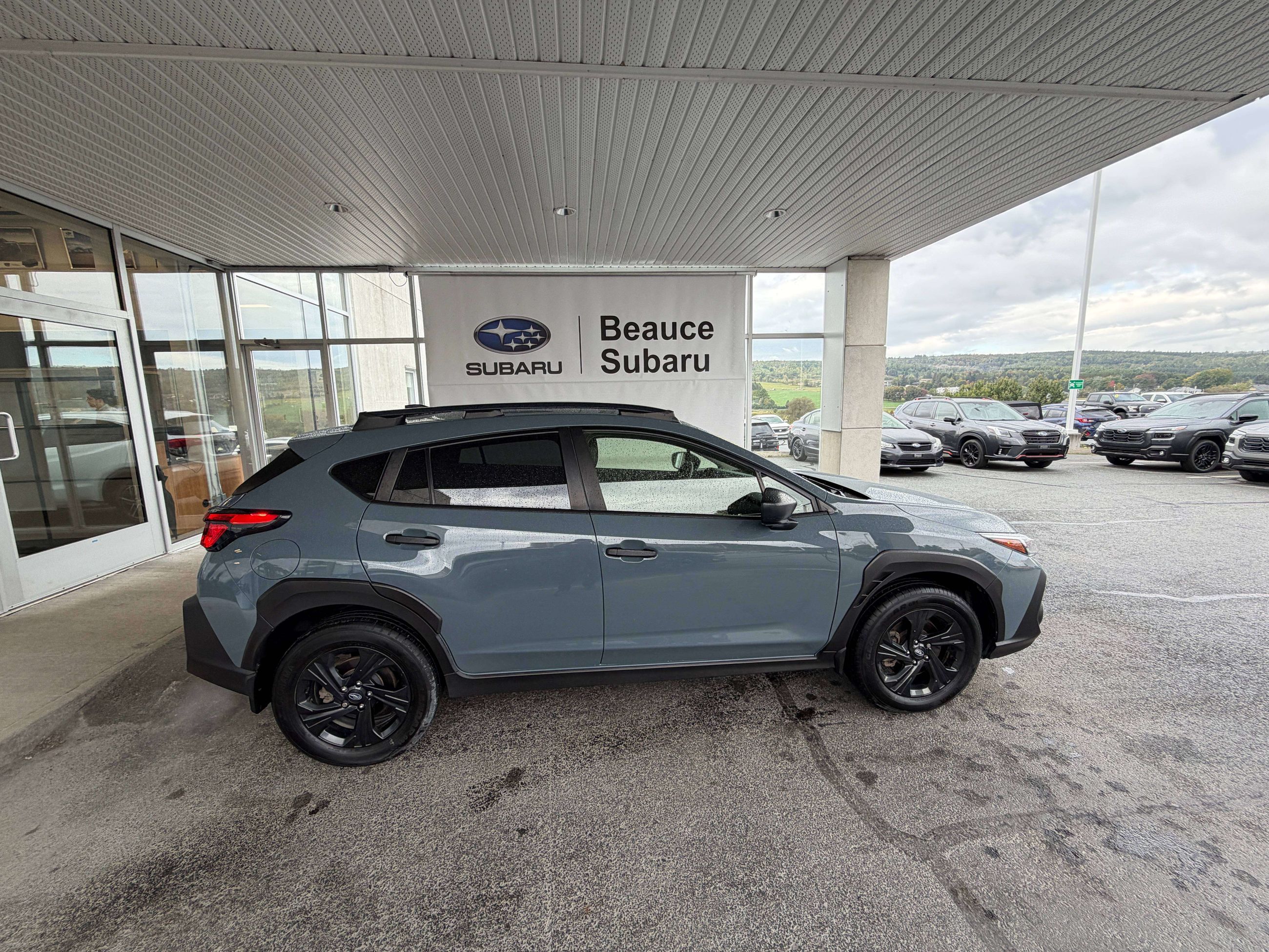 Photo 2024 Subaru Crosstrek Convenience #3
