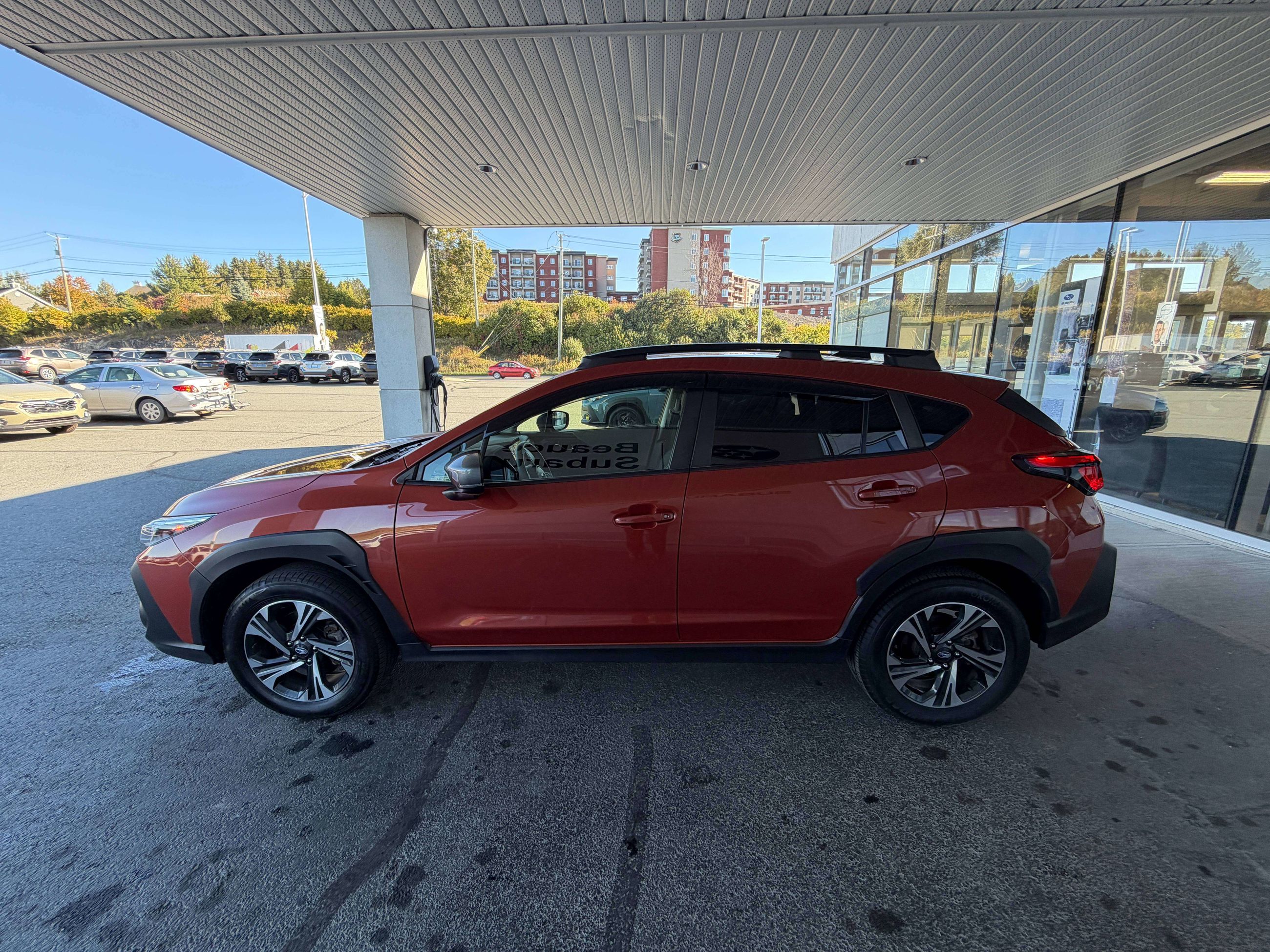 Photo 2024 Subaru Crosstrek Touring #7