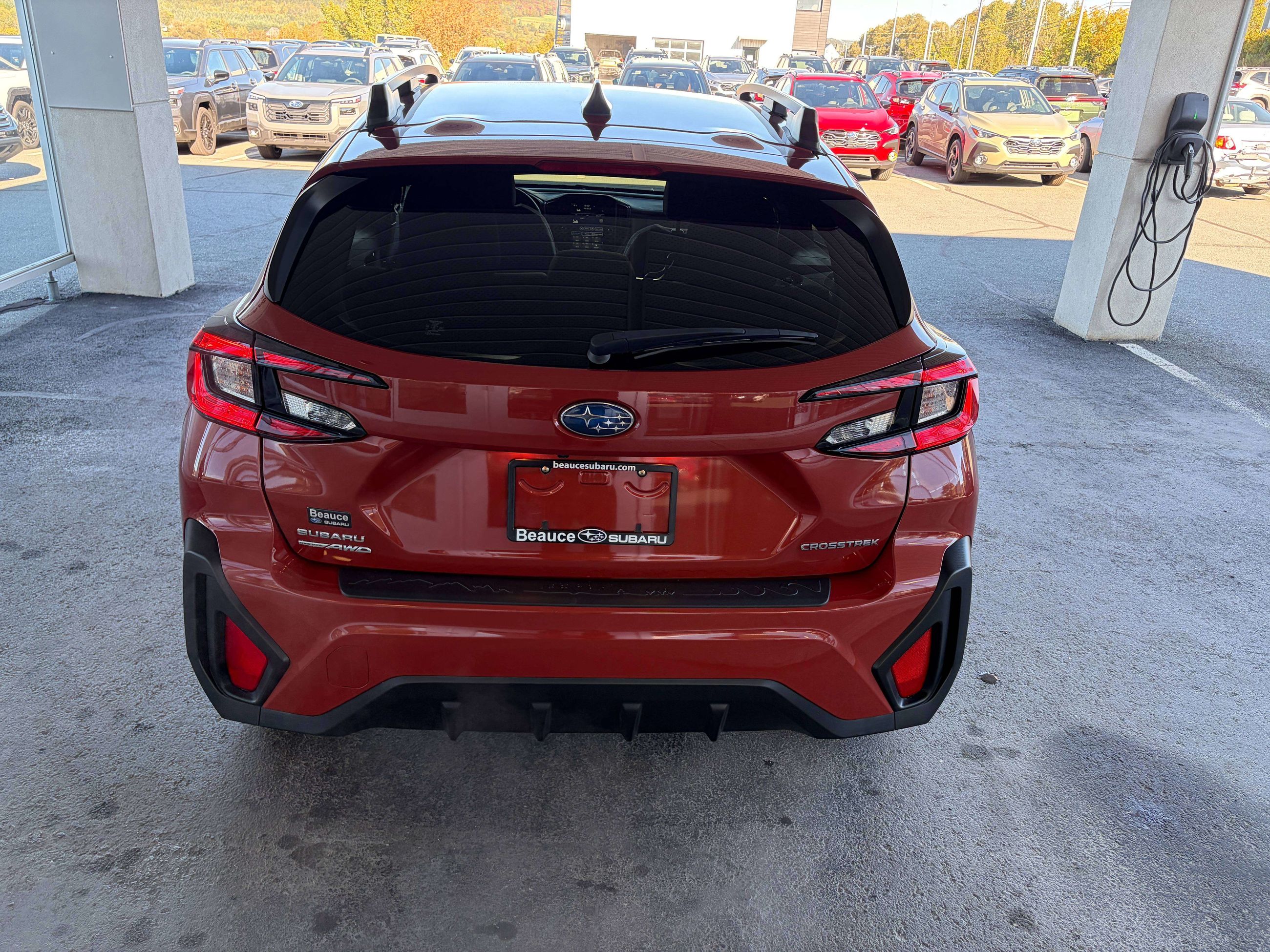 Photo 2024 Subaru Crosstrek Touring #5