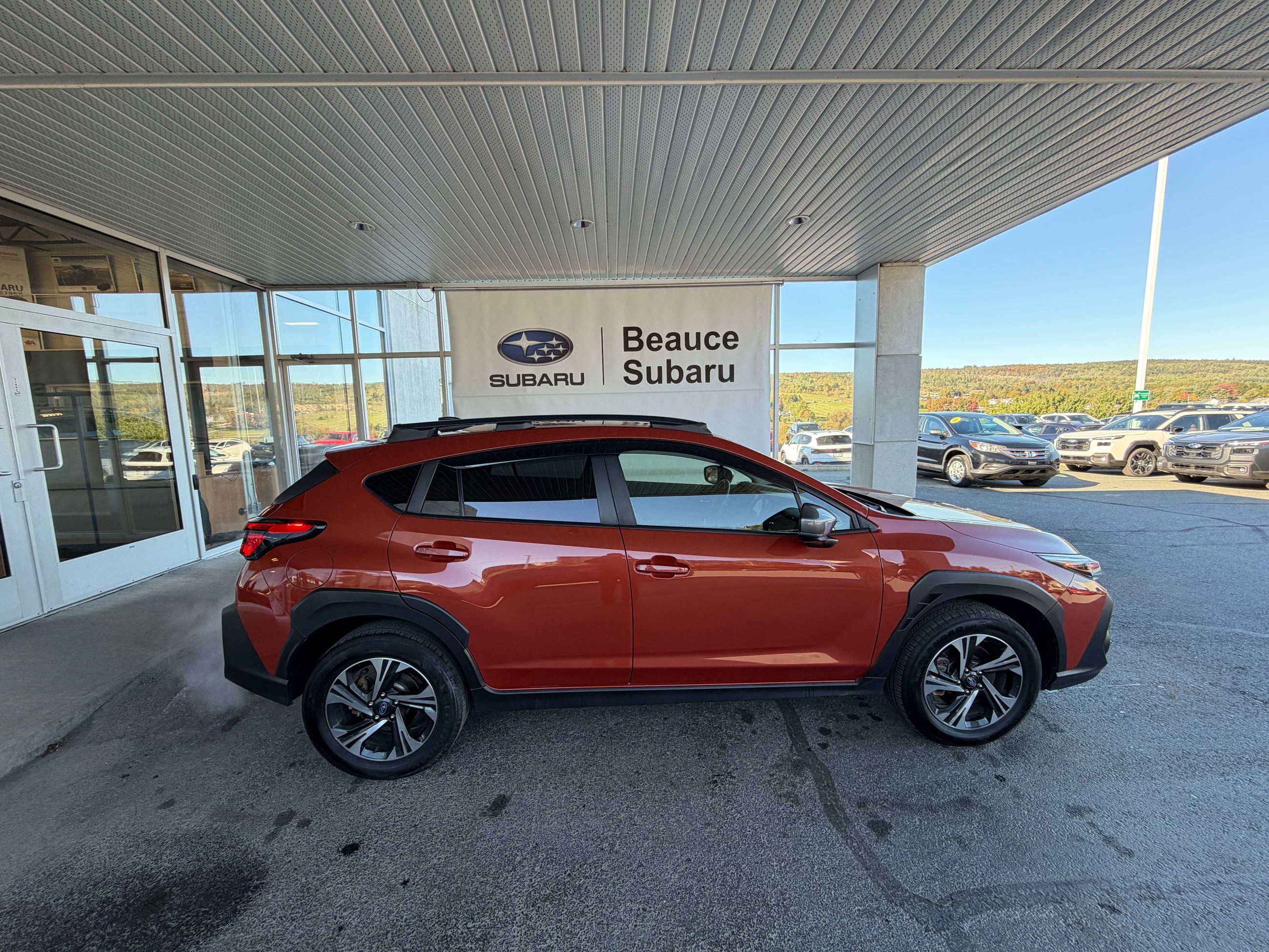 Photo 2024 Subaru Crosstrek Touring #3