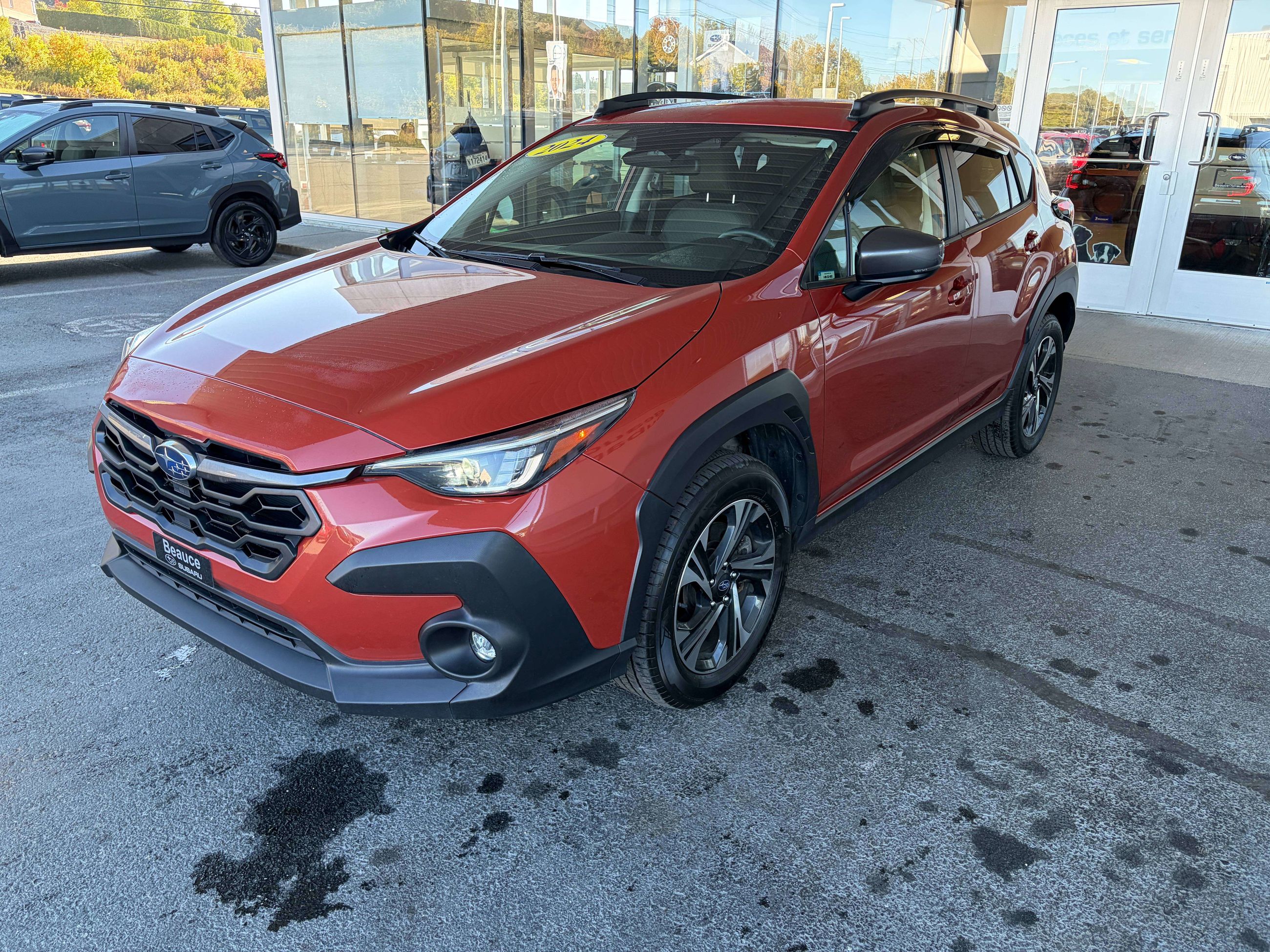 Photo 2024 Subaru Crosstrek Touring #8