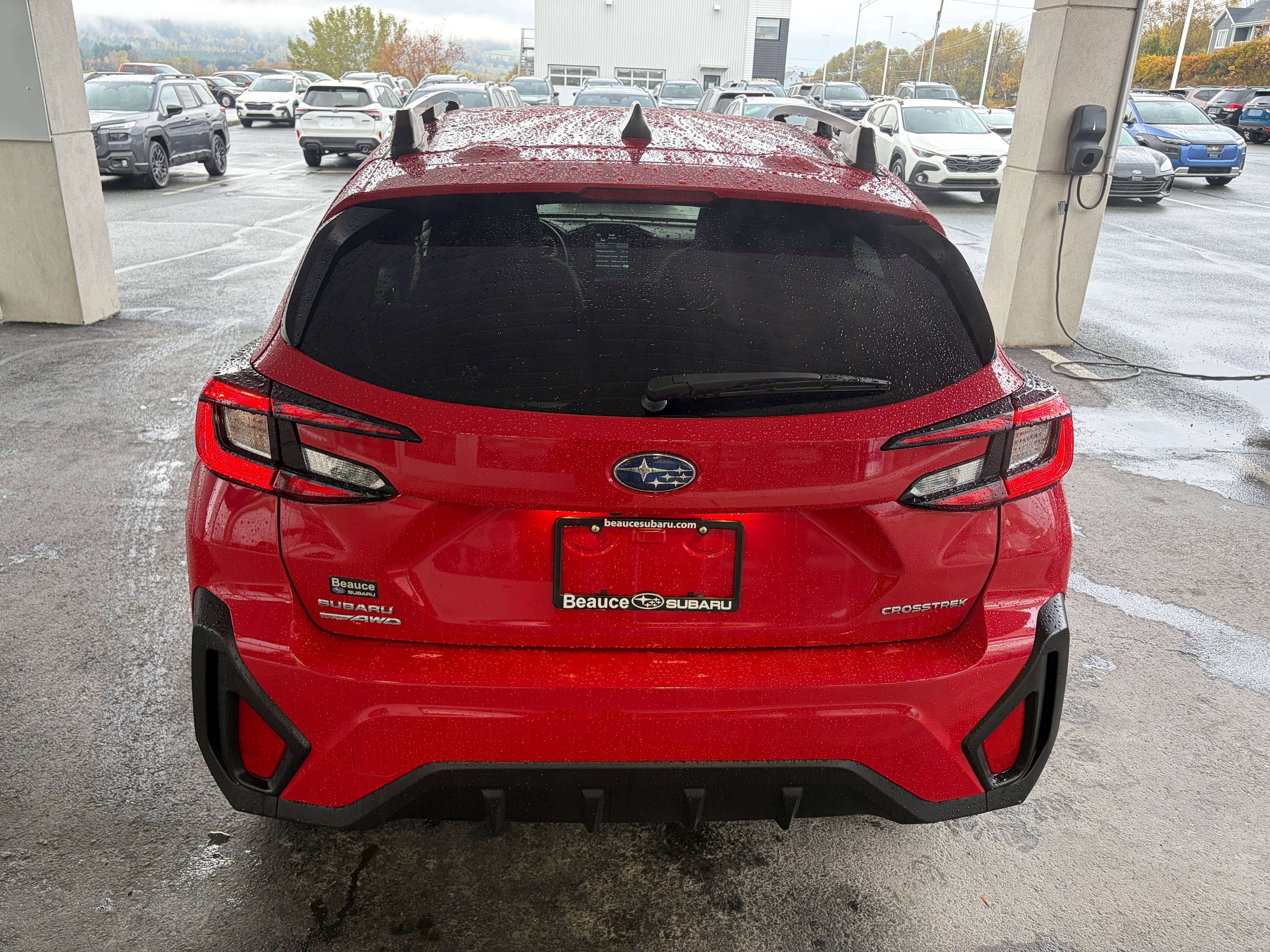 Photo Subaru Crosstrek Touring 2024 #5