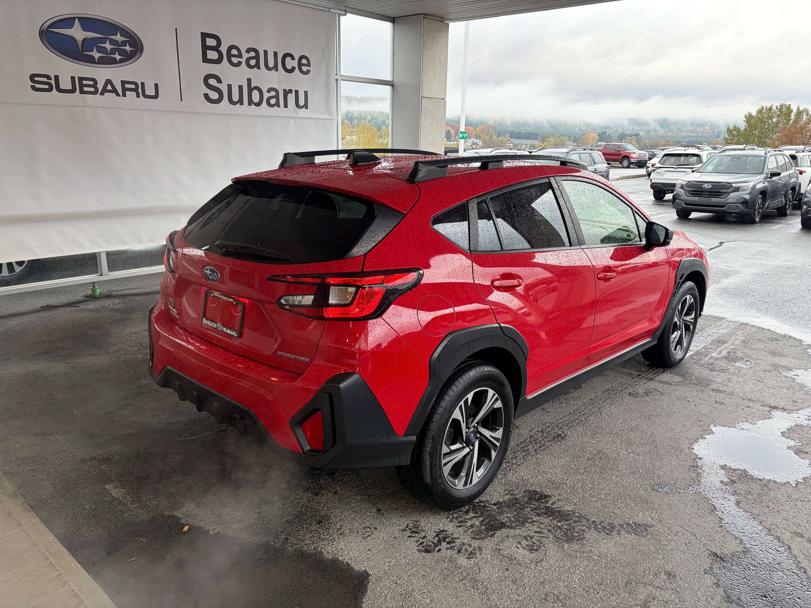 Photo Subaru Crosstrek Touring 2024 #4