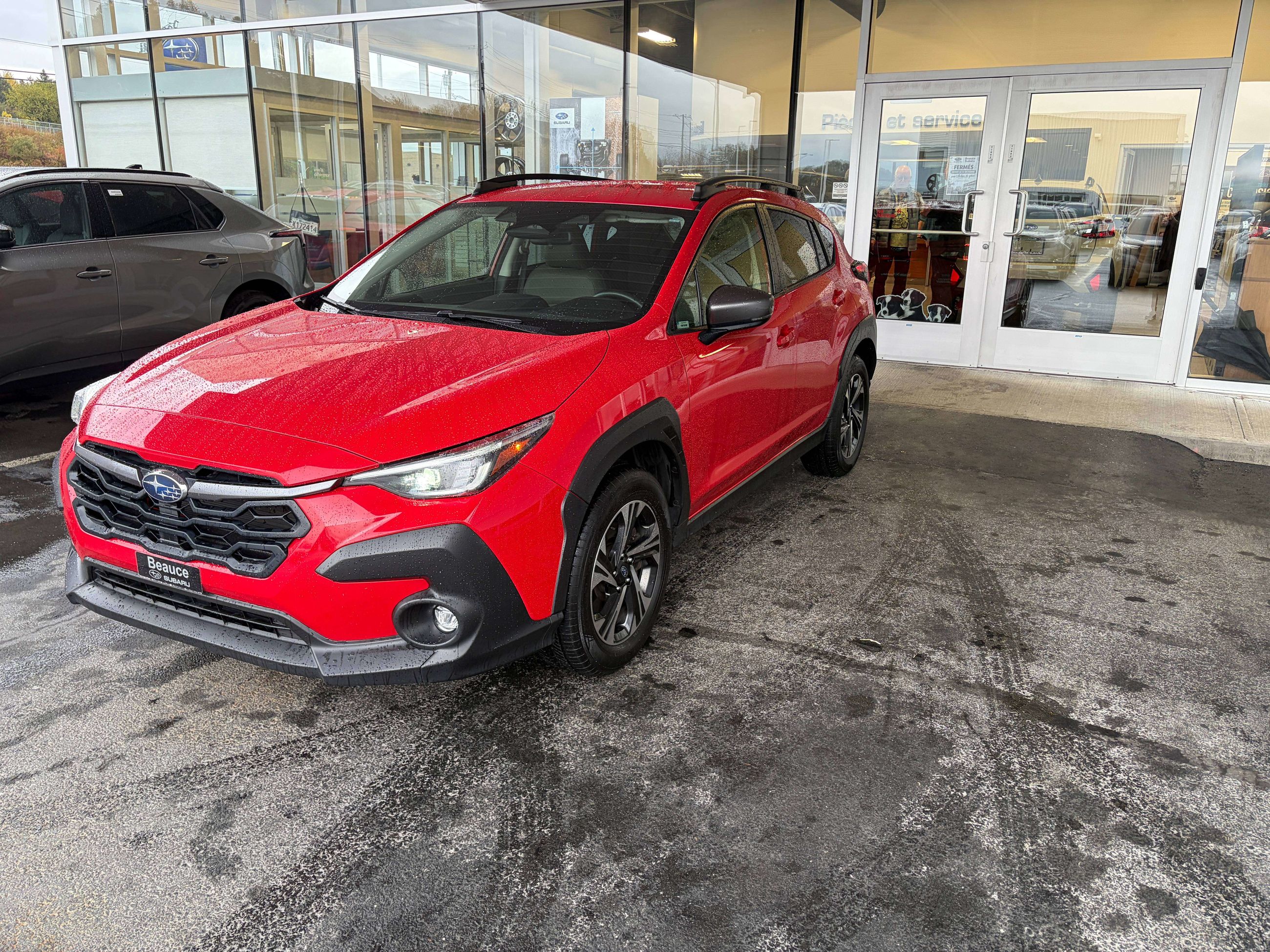 Photo Subaru Crosstrek Touring 2024 #8