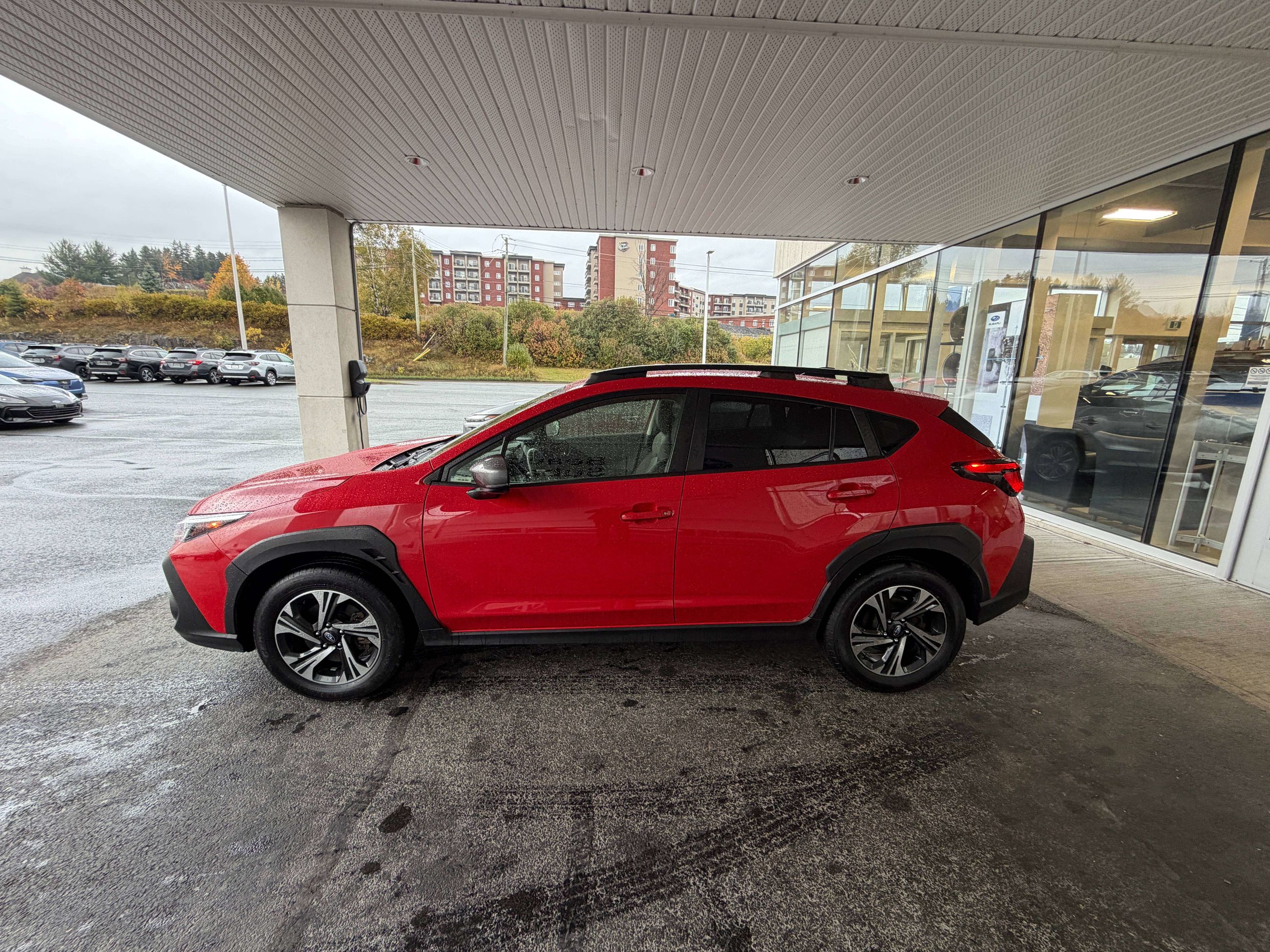Photo Subaru Crosstrek Touring 2024 #7
