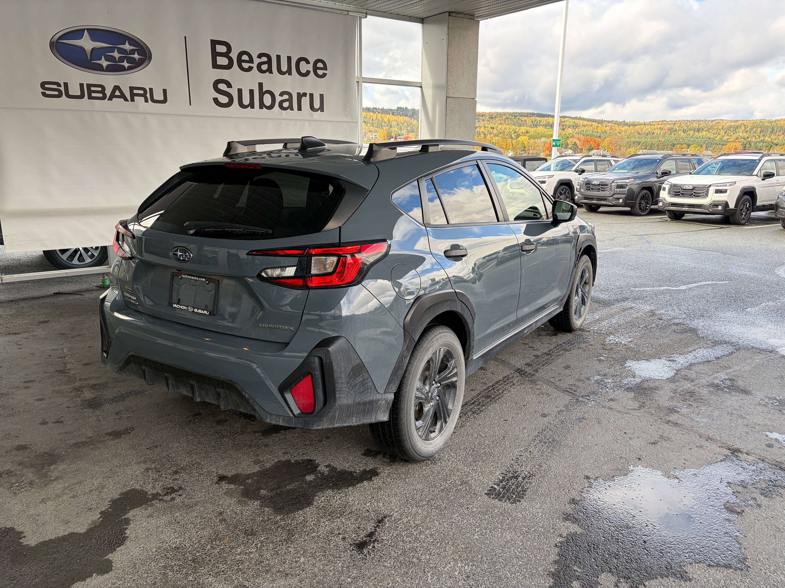 Photo Subaru Crosstrek Convenience 2024 #3