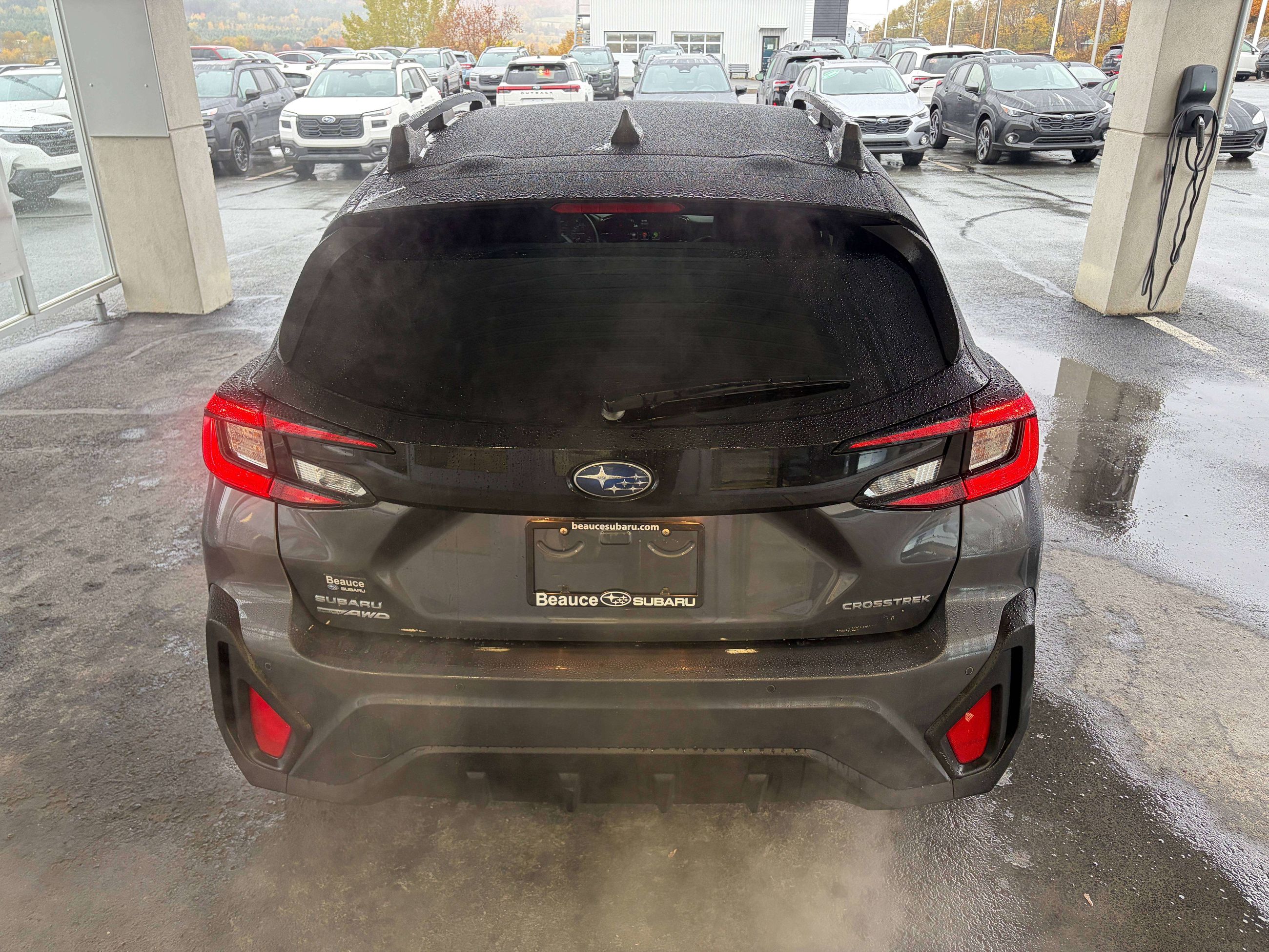 Photo 2024 Subaru Crosstrek Onyx #5