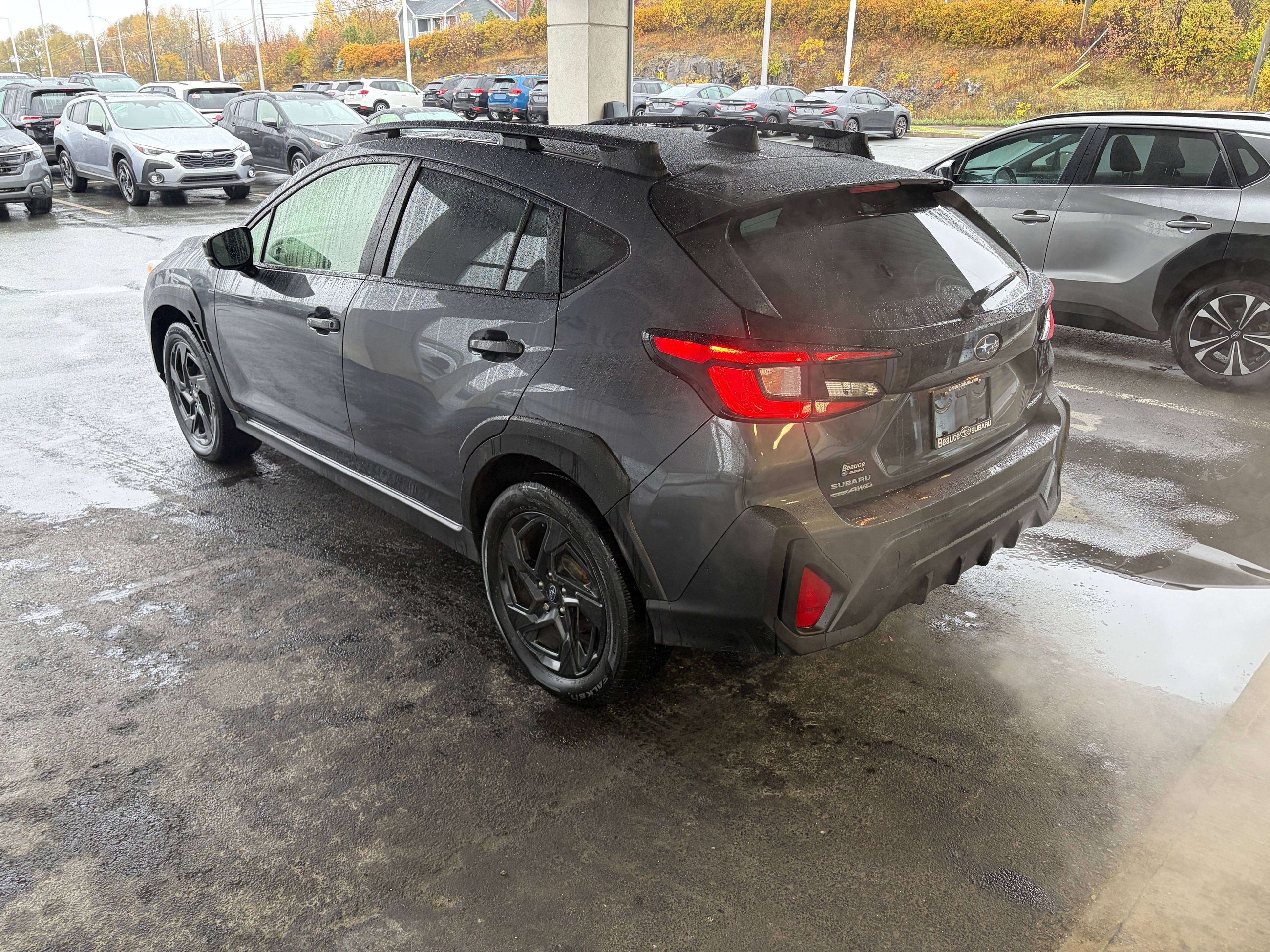Photo 2024 Subaru Crosstrek Onyx #6