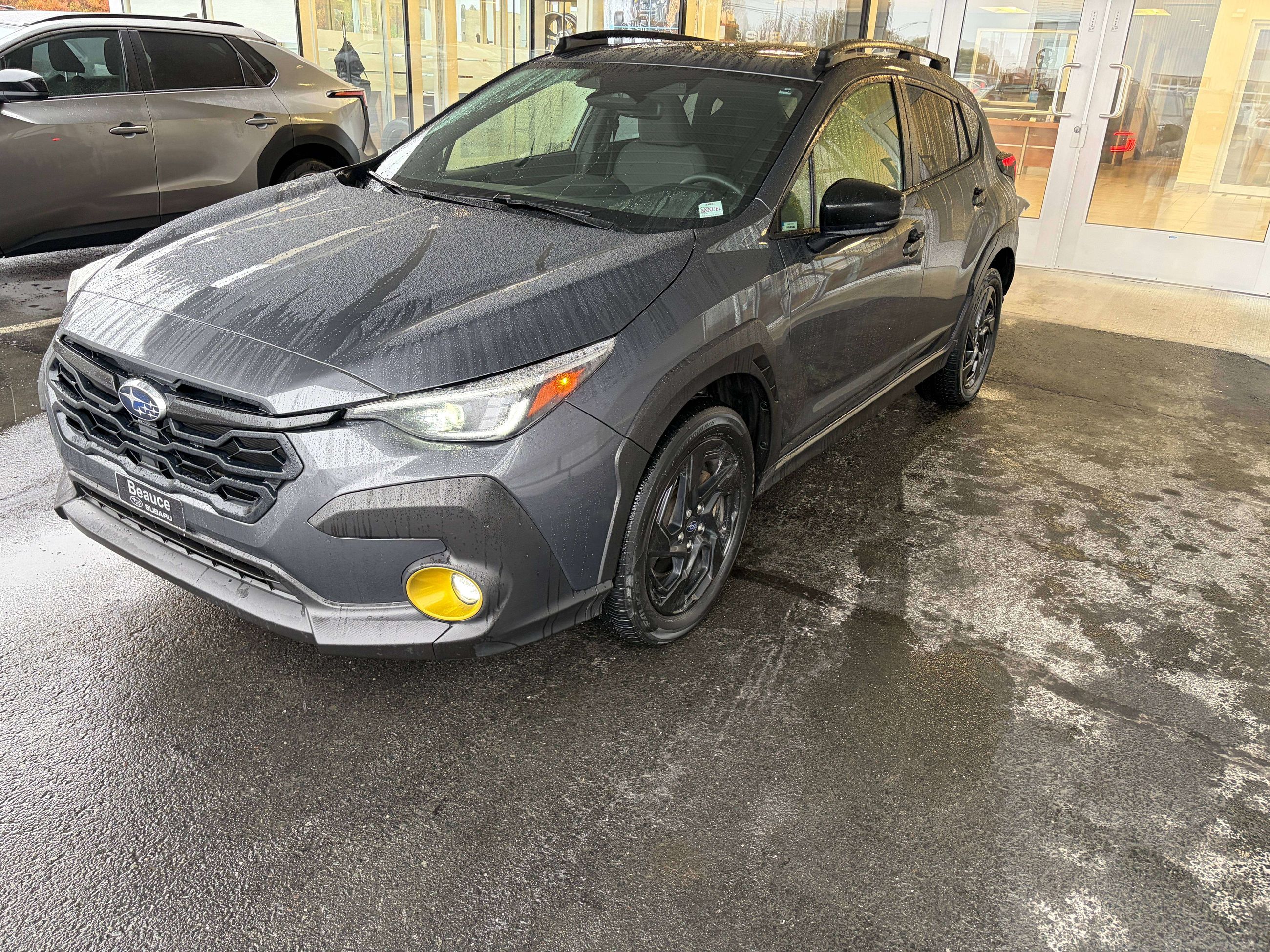 Photo 2024 Subaru Crosstrek Onyx #8
