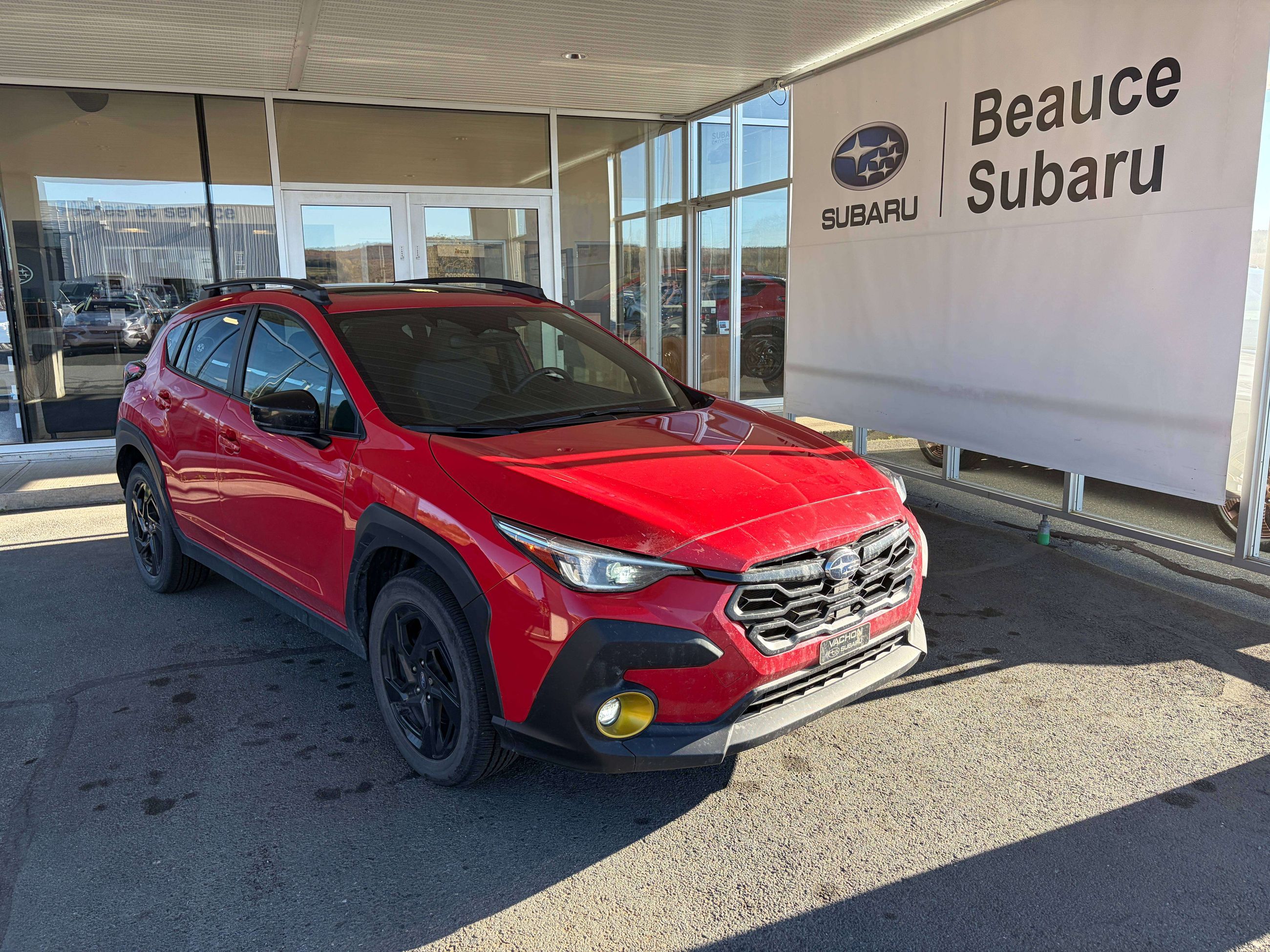 Photo 2024 Subaru Crosstrek Onyx #1