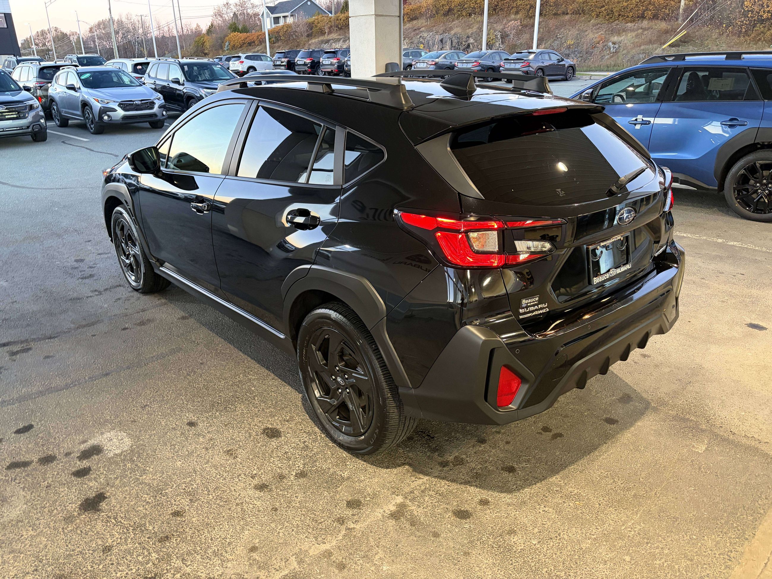 Photo 2024 Subaru Crosstrek Onyx #6