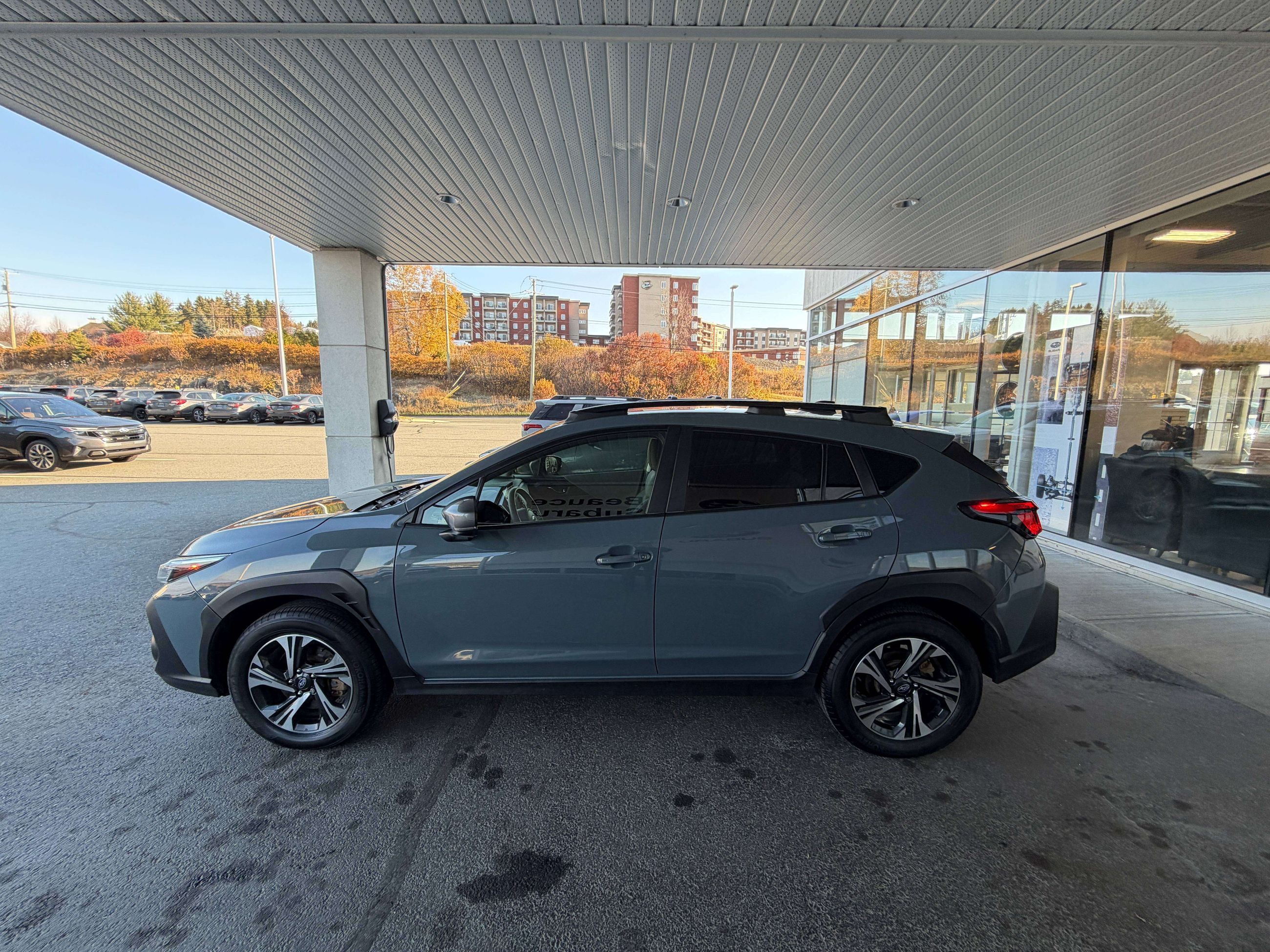 Photo Subaru Crosstrek Touring 2024 #7