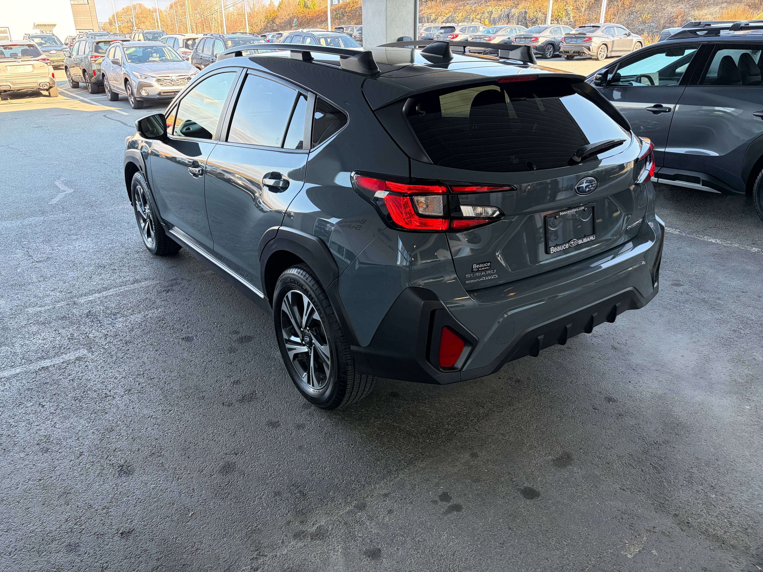 Photo Subaru Crosstrek Touring 2024 #6