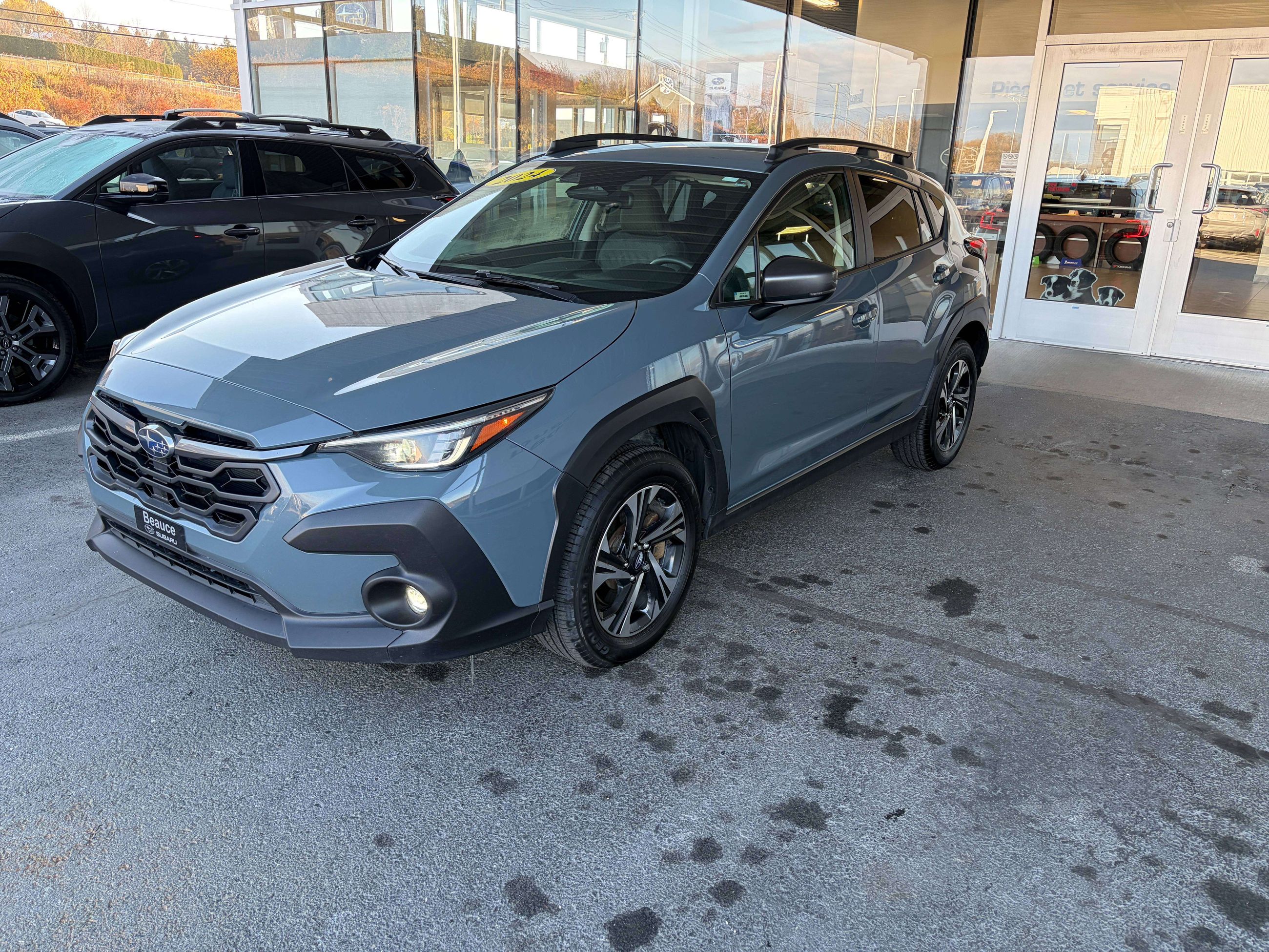 Photo Subaru Crosstrek Touring 2024 #8