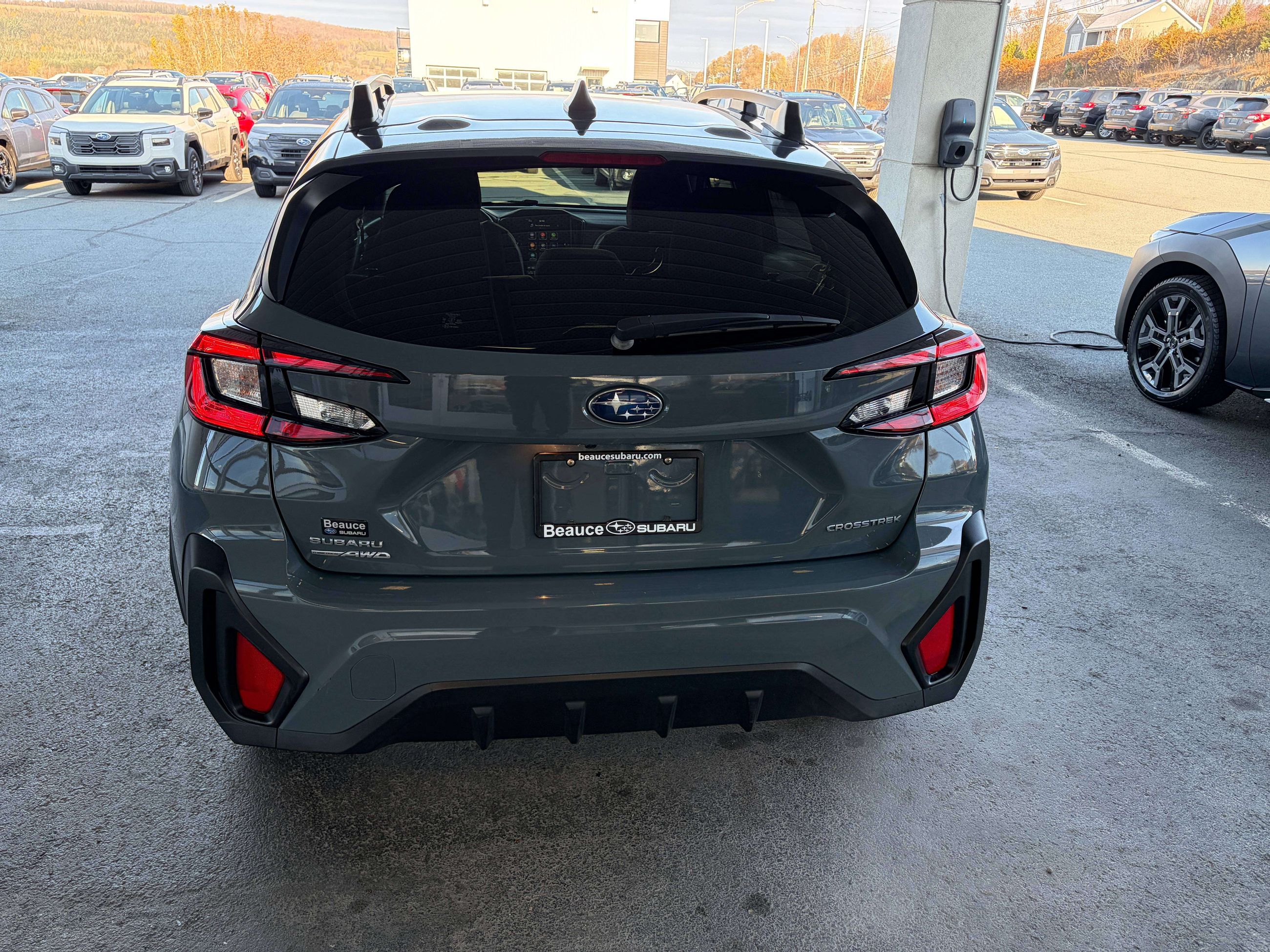 Photo Subaru Crosstrek Touring 2024 #5