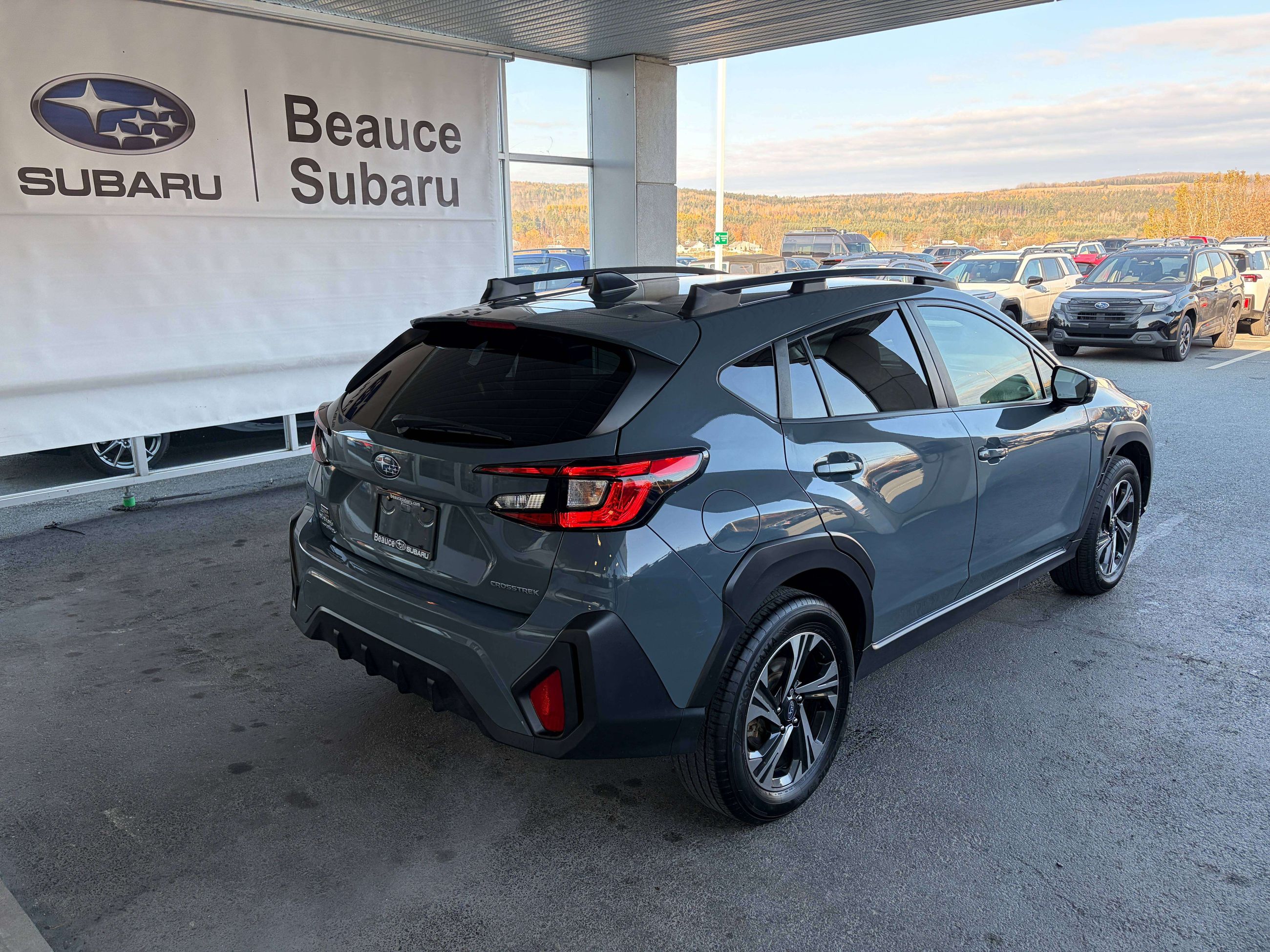 Photo Subaru Crosstrek Touring 2024 #4