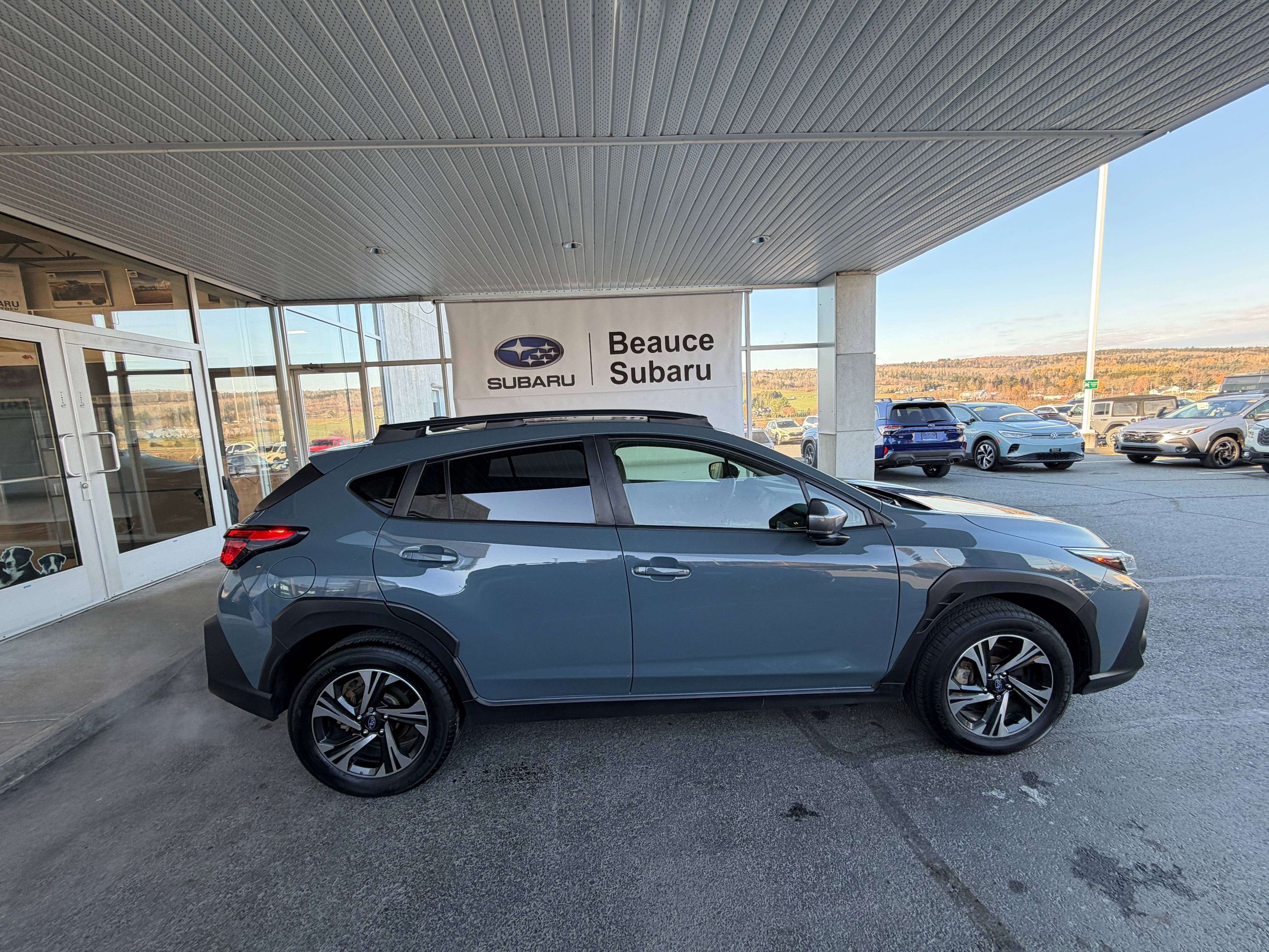 Photo Subaru Crosstrek Touring 2024 #3