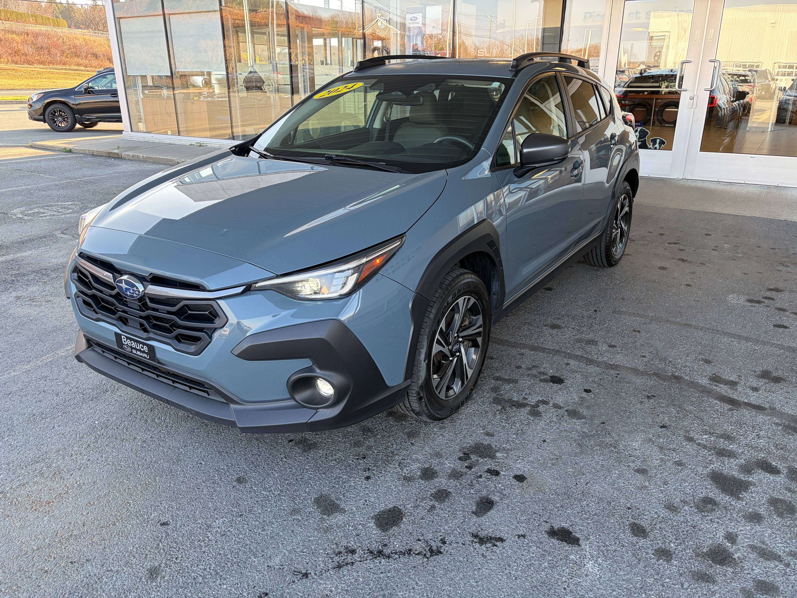 Photo Subaru Crosstrek Touring 2024 #8