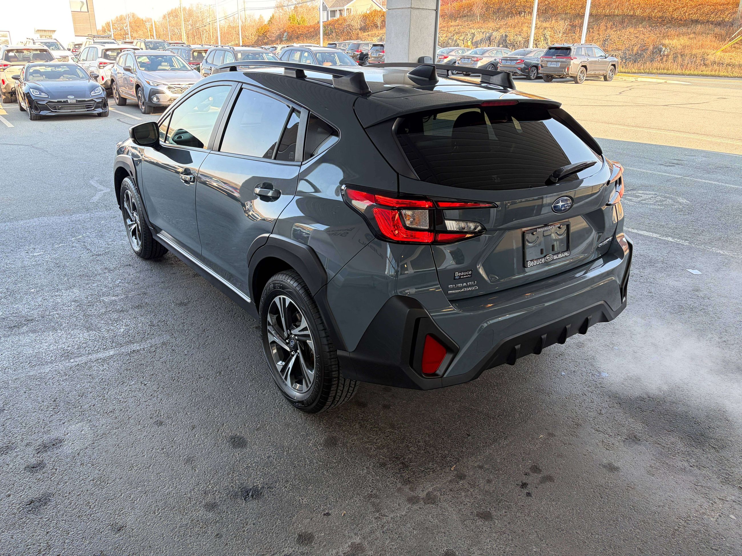 Photo Subaru Crosstrek Touring 2024 #6