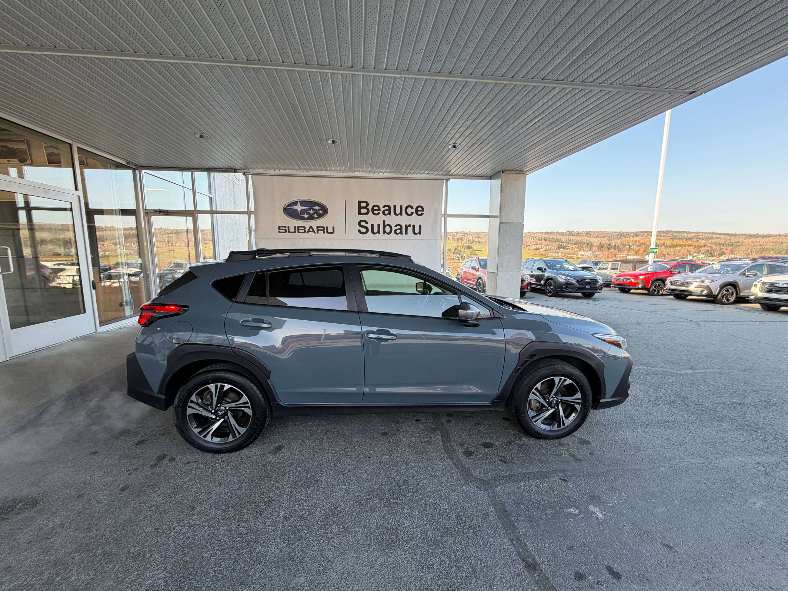Photo Subaru Crosstrek Touring 2024 #3