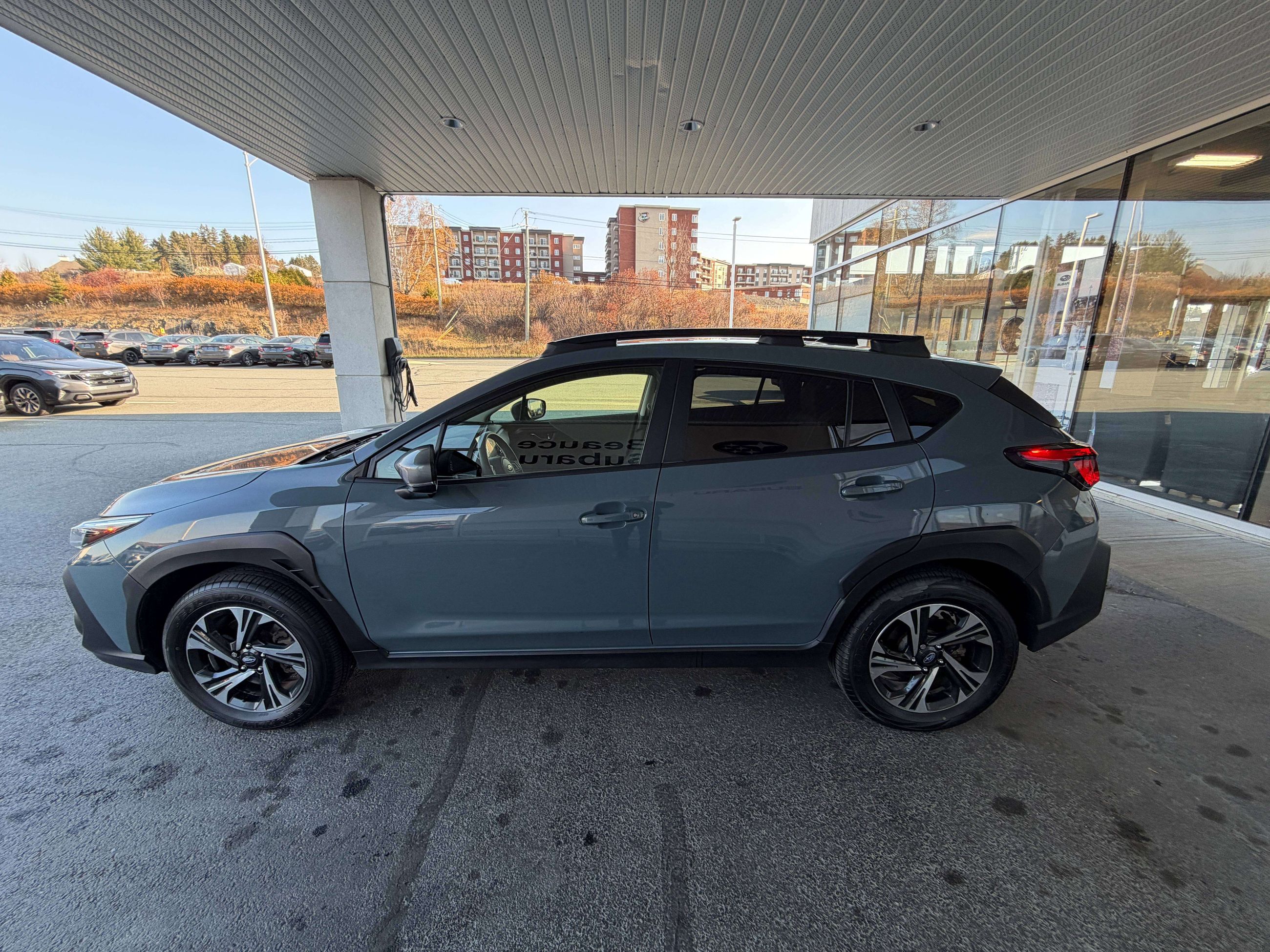Photo Subaru Crosstrek Touring 2024 #7