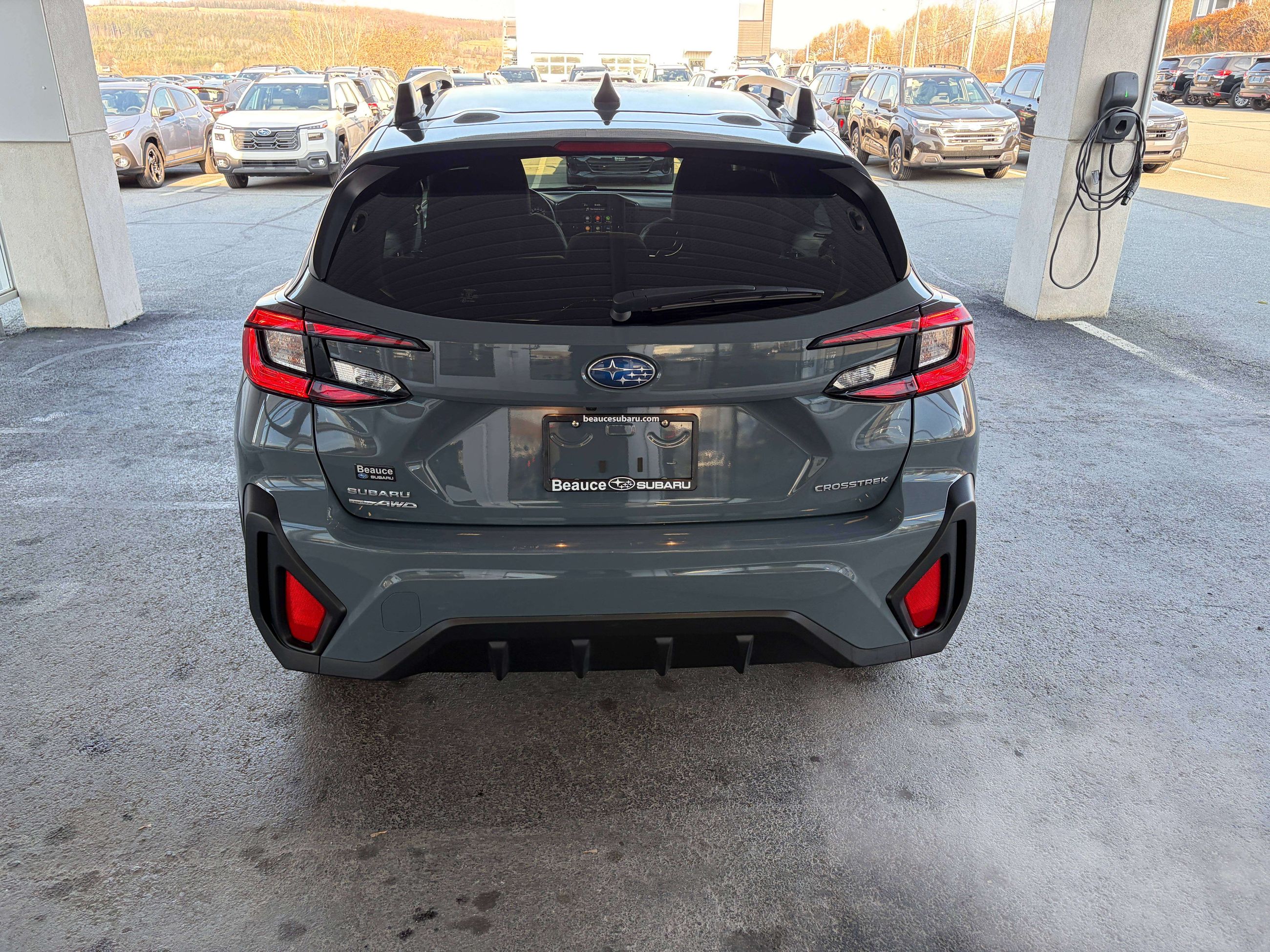 Photo Subaru Crosstrek Touring 2024 #5