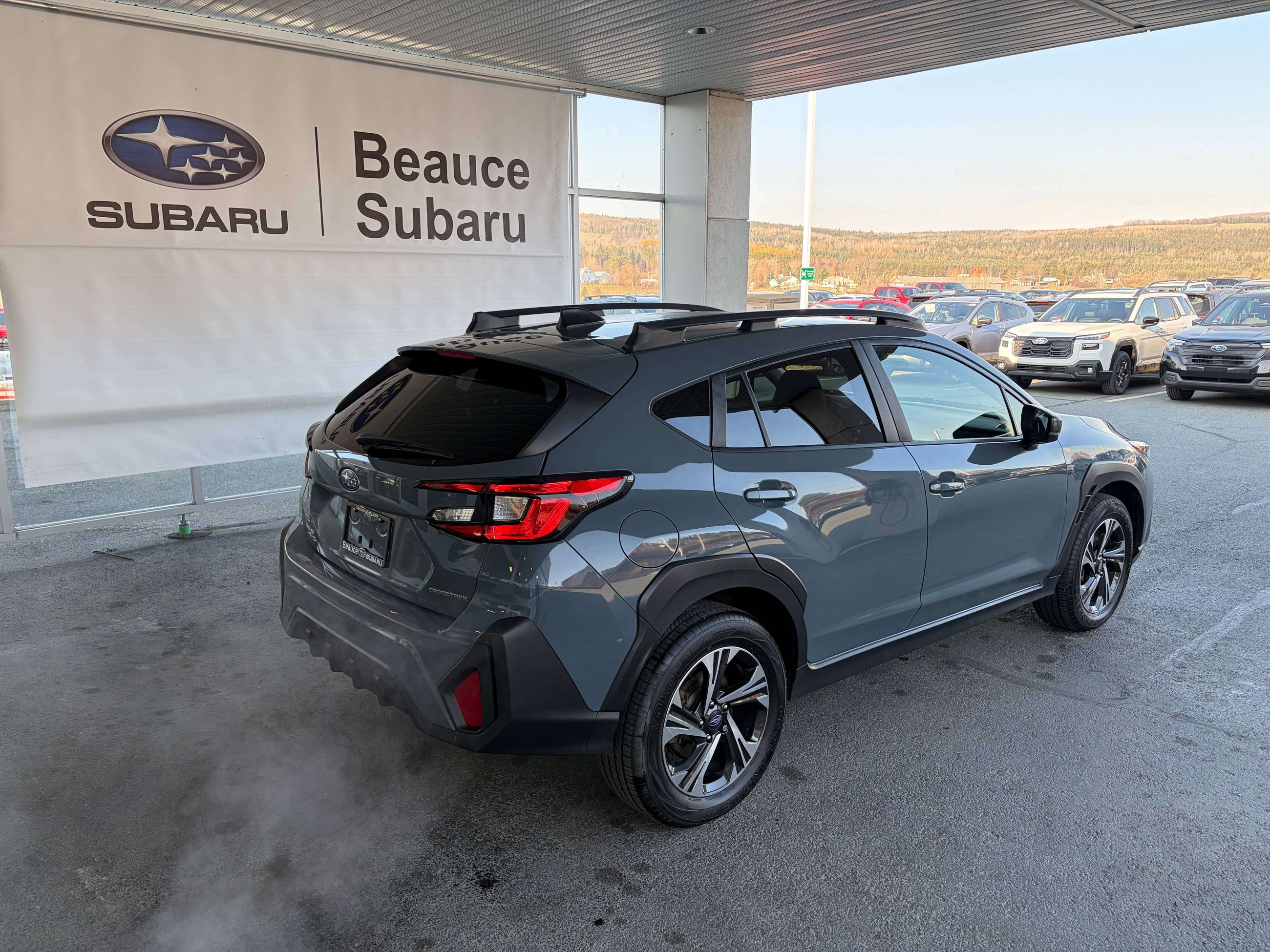 Photo Subaru Crosstrek Touring 2024 #4