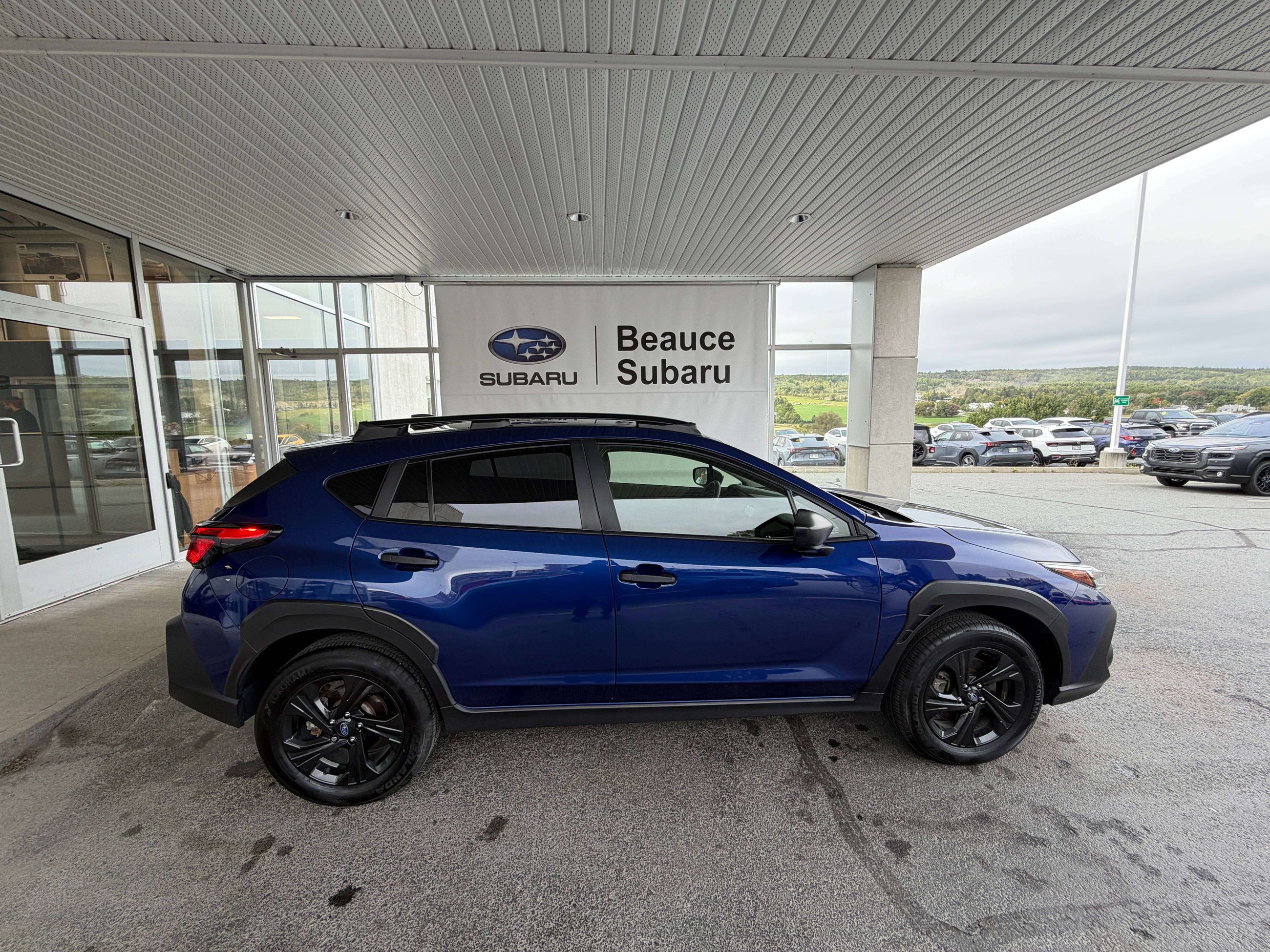 Photo 2025 Subaru Crosstrek Convenience #3